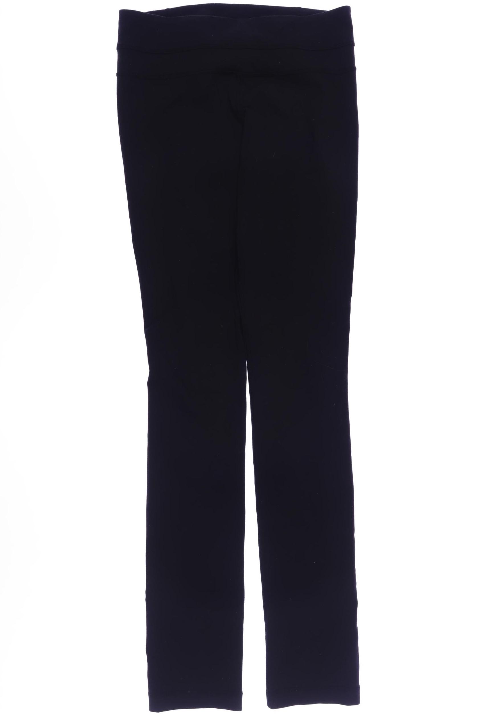 

Lululemon Damen Stoffhose, schwarz, Gr. 28