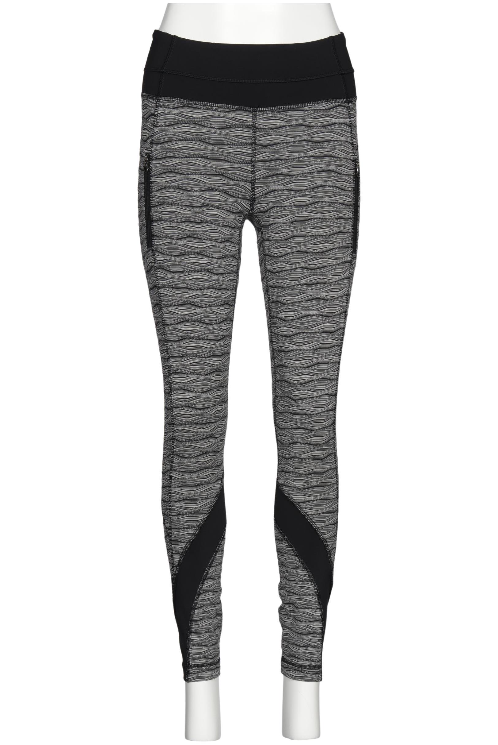 

Lululemon Damen Stoffhose, grau, Gr. 4