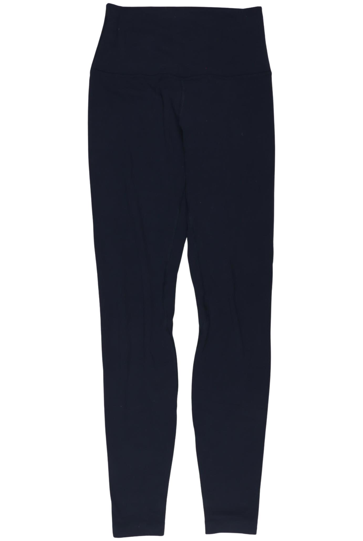 

Lululemon Damen Stoffhose, marineblau, Gr. 4