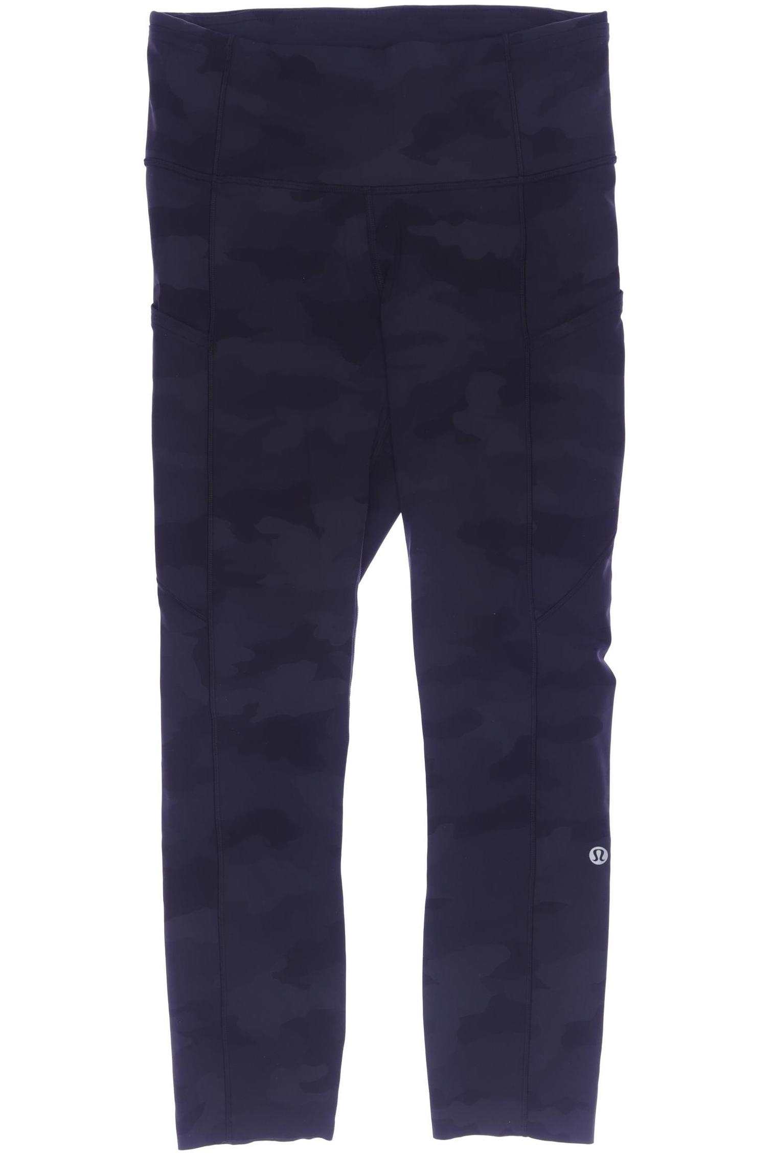 

Lululemon Damen Stoffhose, schwarz, Gr. 6