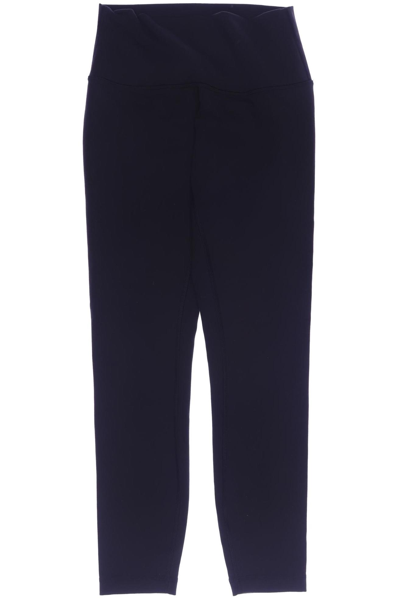 

Lululemon Damen Stoffhose, schwarz, Gr. 6