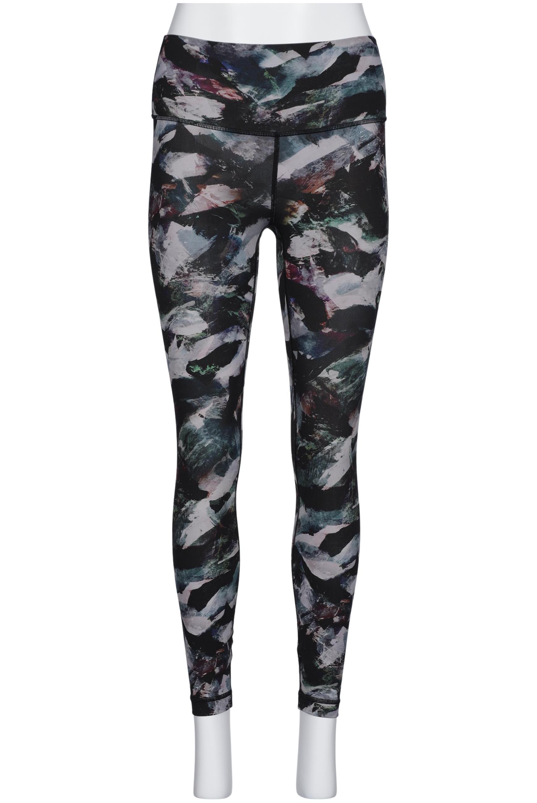 

Lululemon Damen Stoffhose, mehrfarbig, Gr. 24