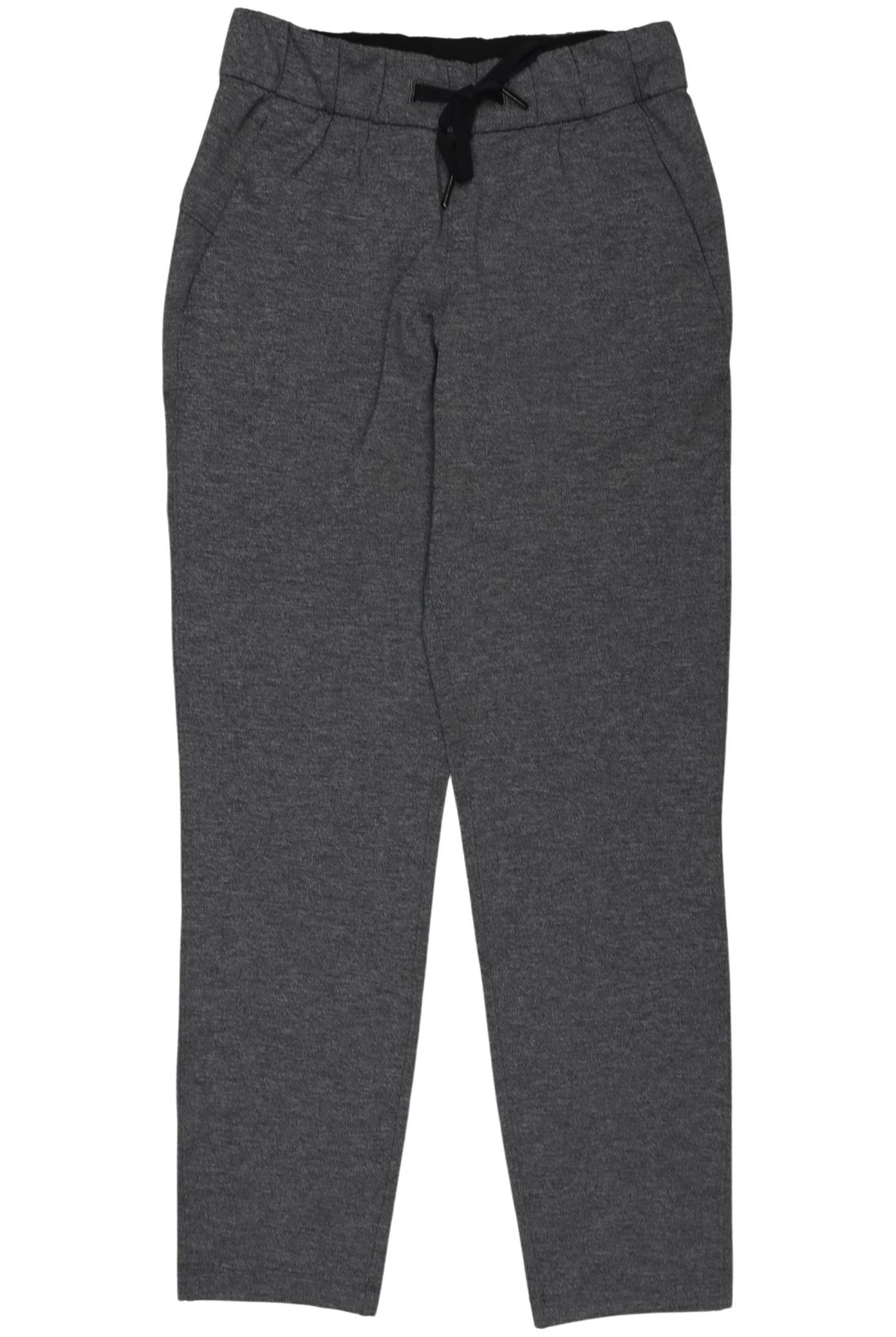 

Lululemon Damen Stoffhose, grau, Gr. 24
