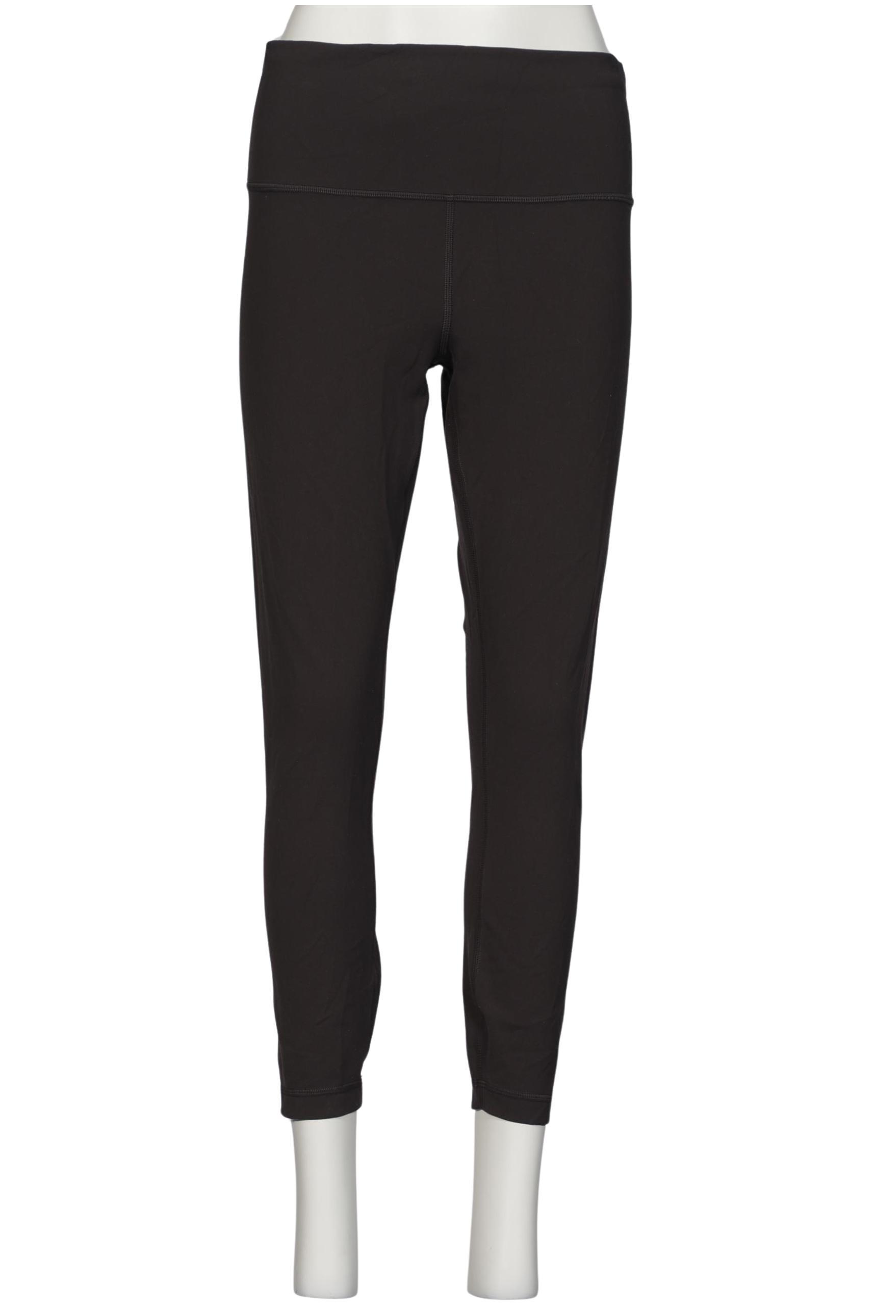 

Lululemon Damen Stoffhose, schwarz, Gr. 27