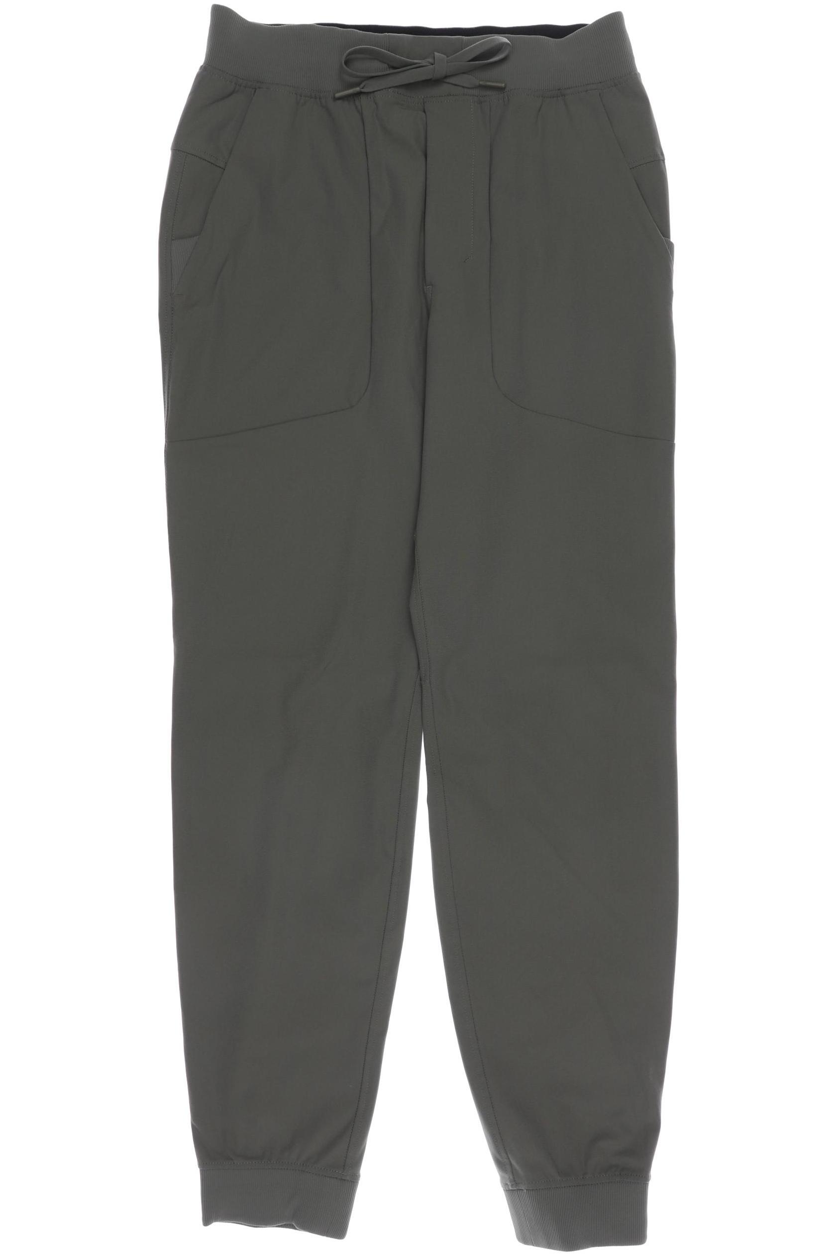 

Lululemon Damen Stoffhose, grün, Gr. 0