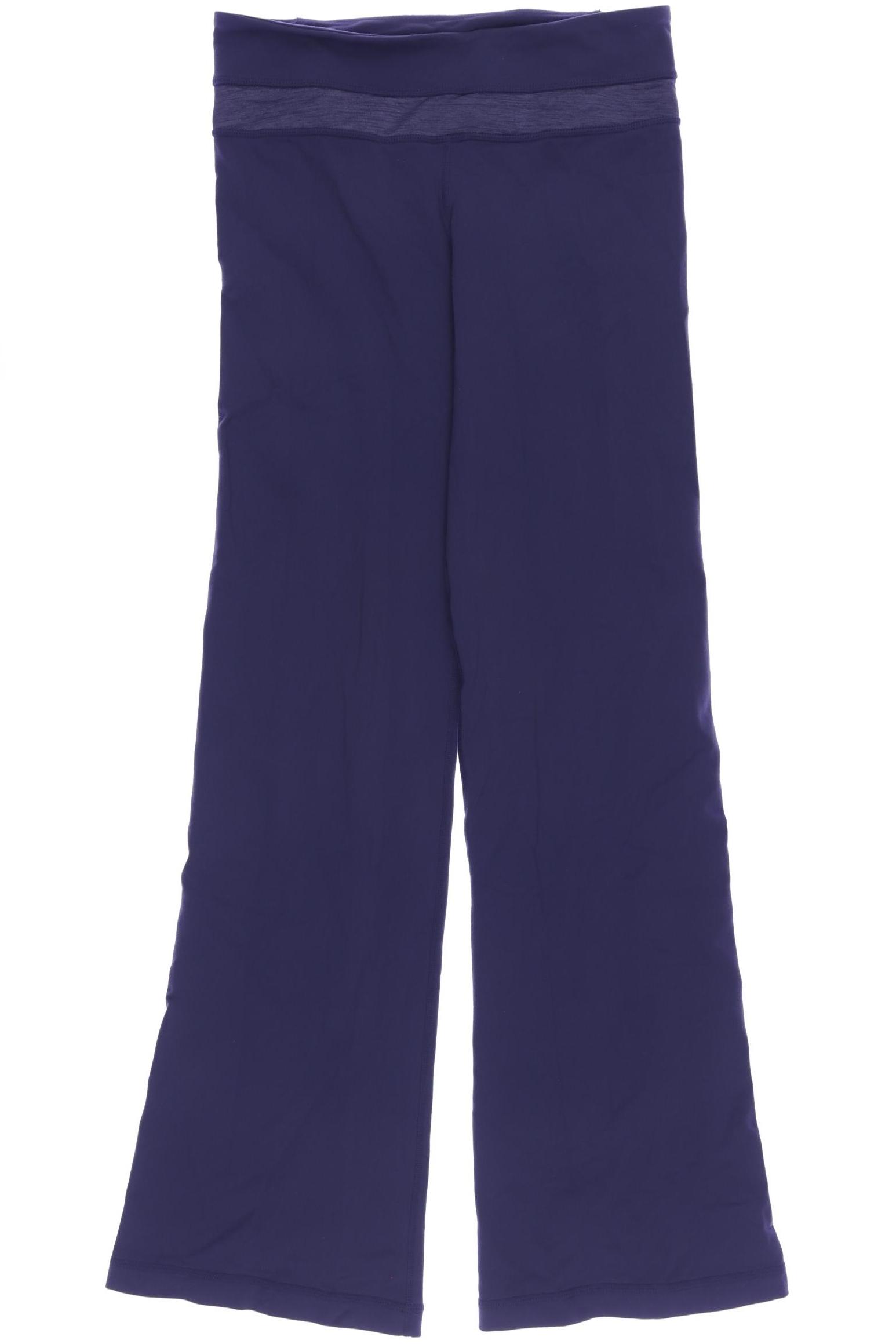 

Lululemon Damen Stoffhose, marineblau, Gr. 6