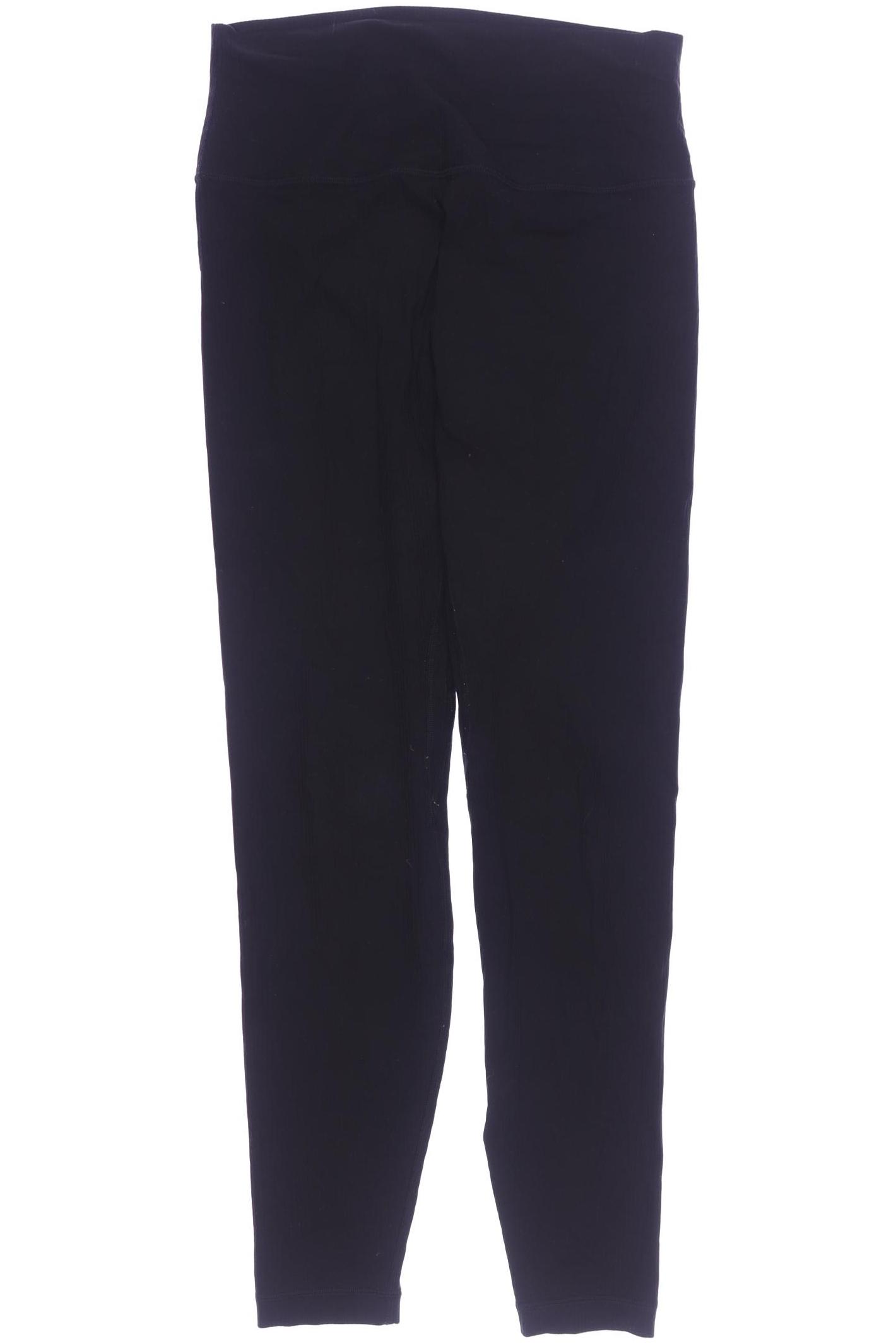 

Lululemon Damen Stoffhose, schwarz, Gr. 26