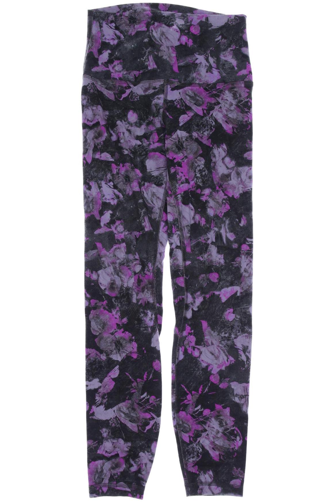 

Lululemon Damen Stoffhose, grau, Gr. 4