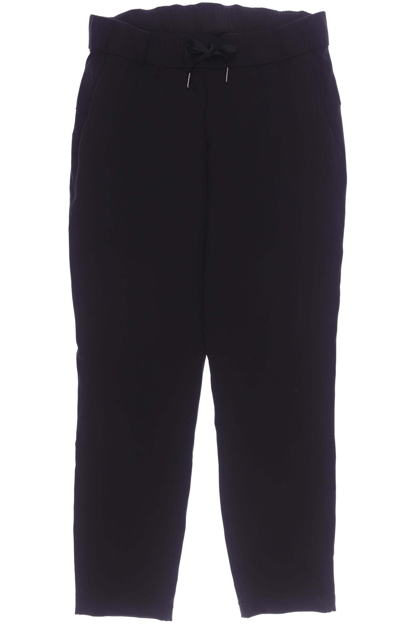 

Lululemon Damen Stoffhose, schwarz, Gr. 30