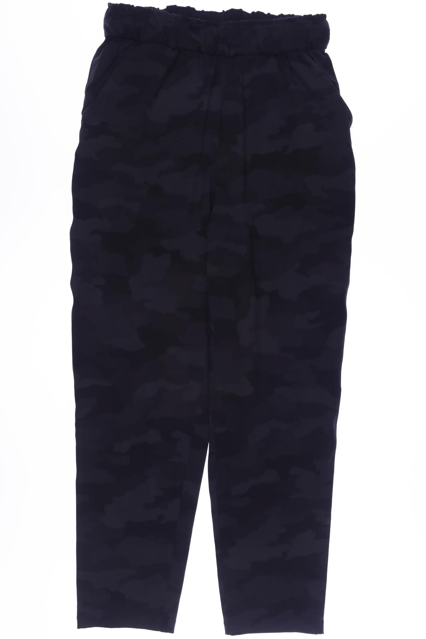 

Lululemon Damen Stoffhose, schwarz, Gr. 8
