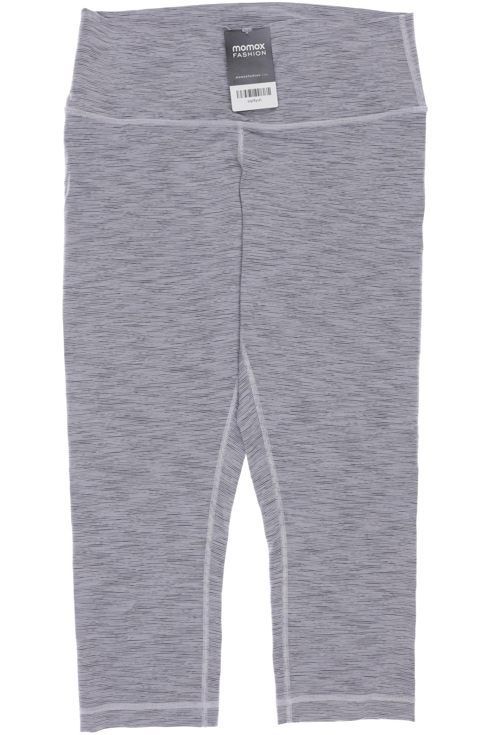 

Lululemon Damen Stoffhose, grau, Gr. 29