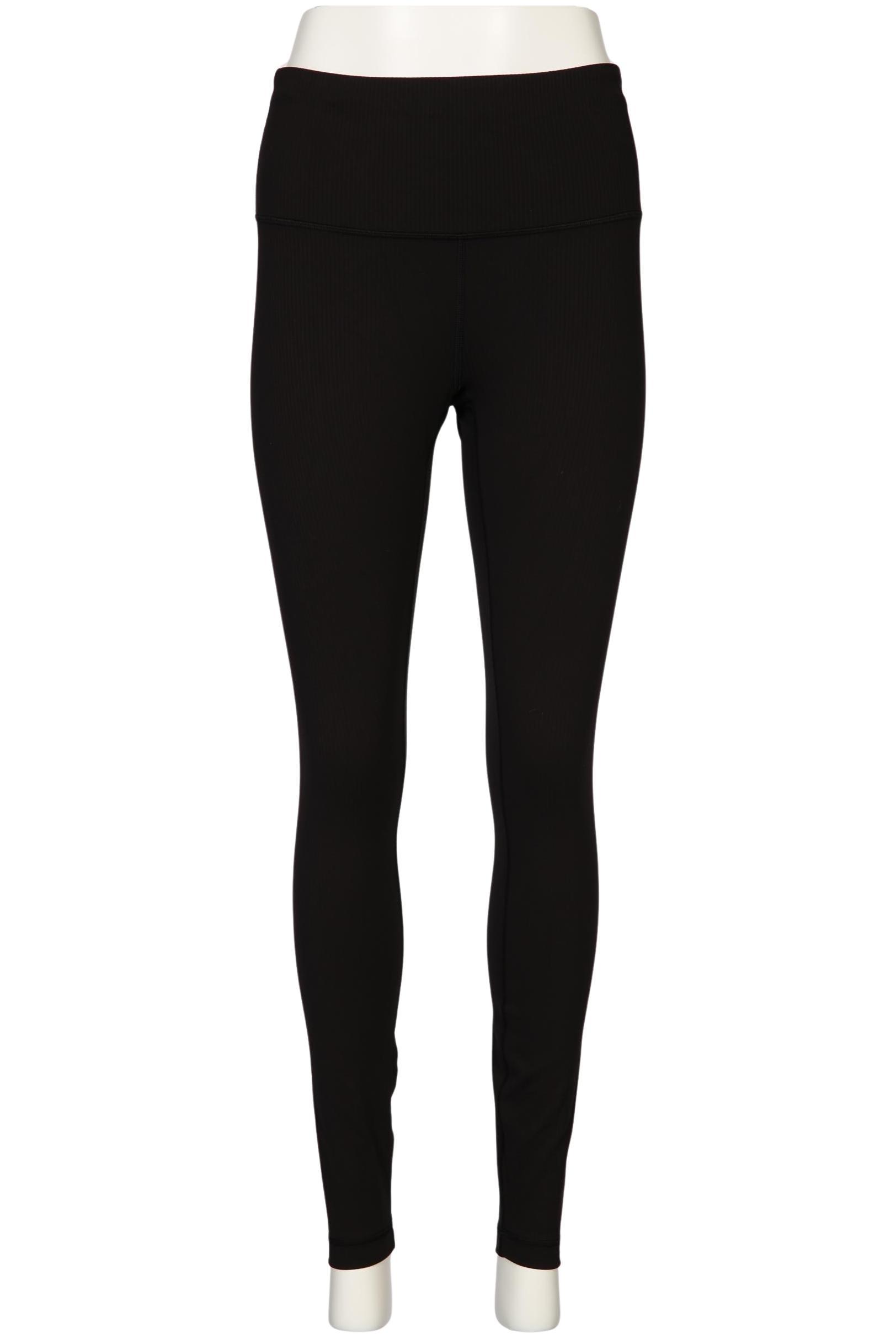 

Lululemon Damen Stoffhose, schwarz, Gr. 28