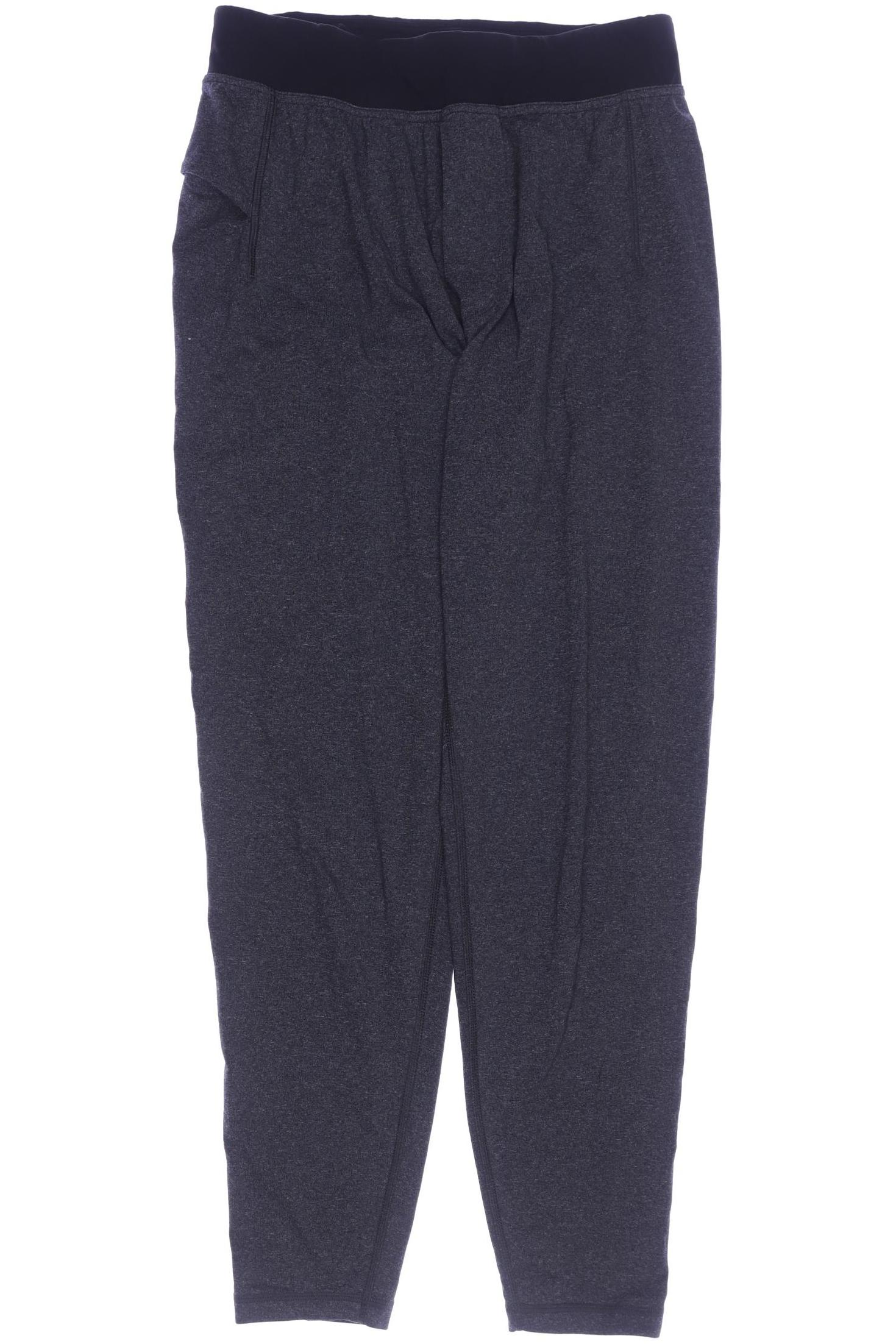 

Lululemon Damen Stoffhose, grau, Gr. 0