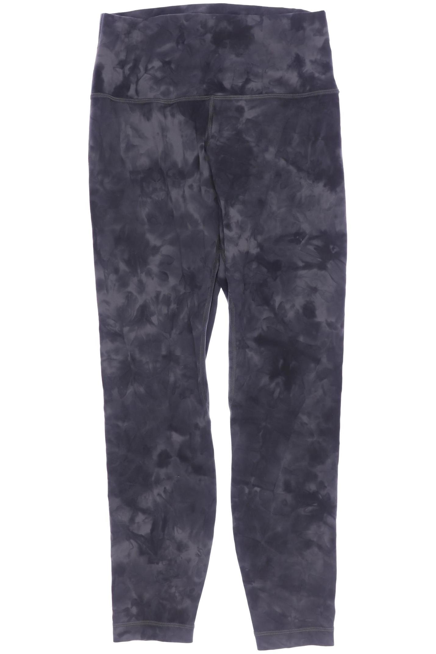 

Lululemon Damen Stoffhose, grau, Gr. 6