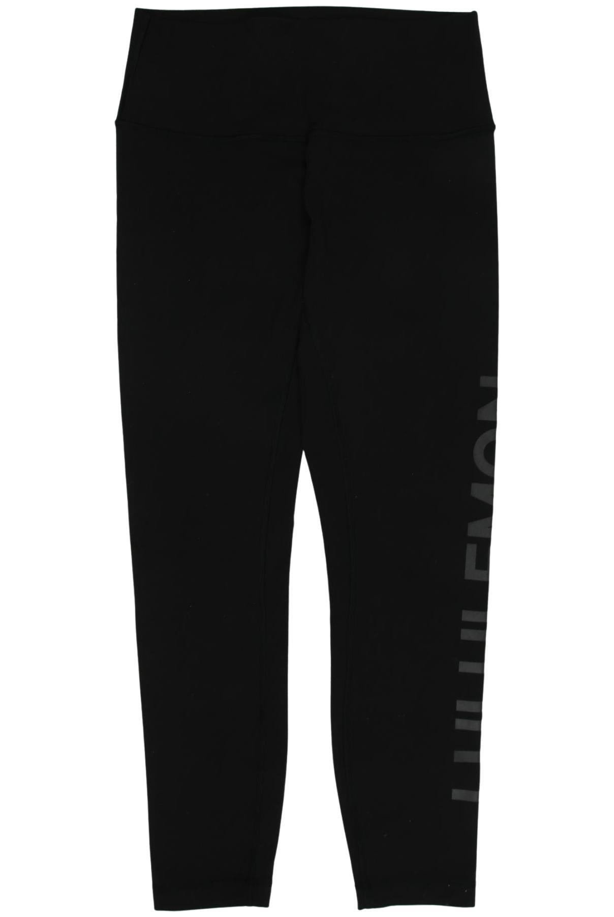 

Lululemon Damen Stoffhose, schwarz, Gr. 8