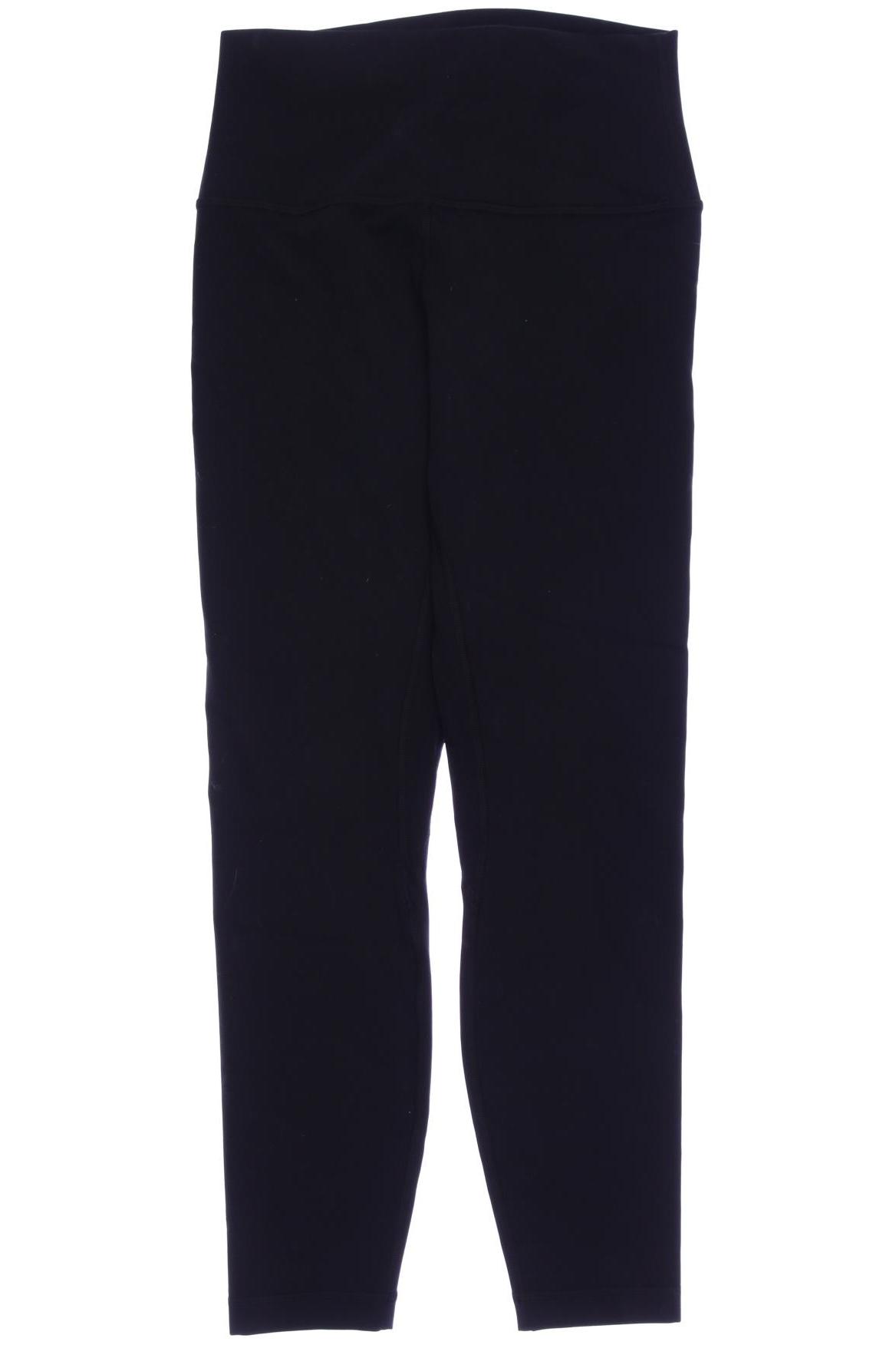 

Lululemon Damen Stoffhose, schwarz, Gr. 27