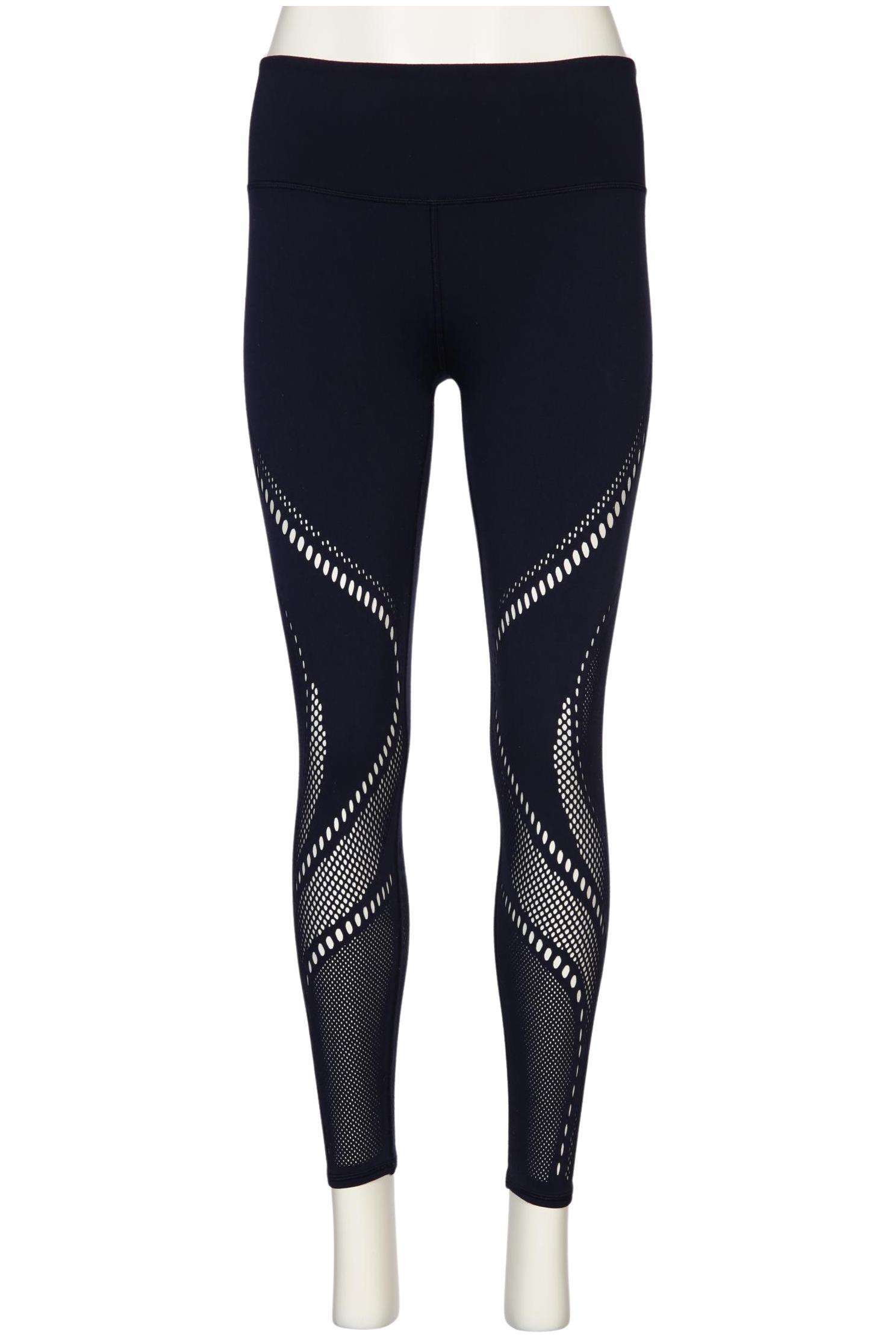 

Lululemon Damen Stoffhose, marineblau, Gr. 8