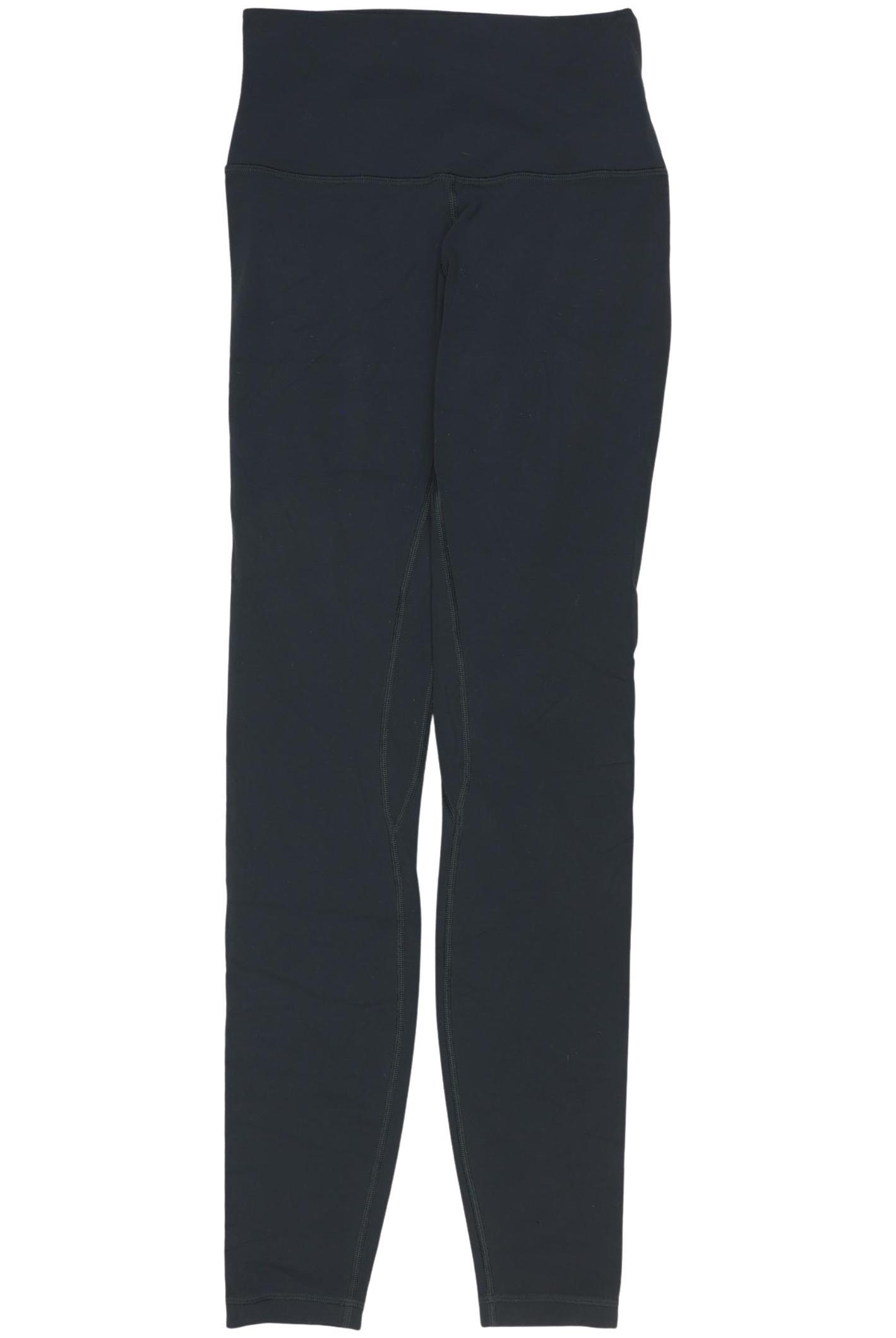 

Lululemon Damen Stoffhose, marineblau, Gr. 24