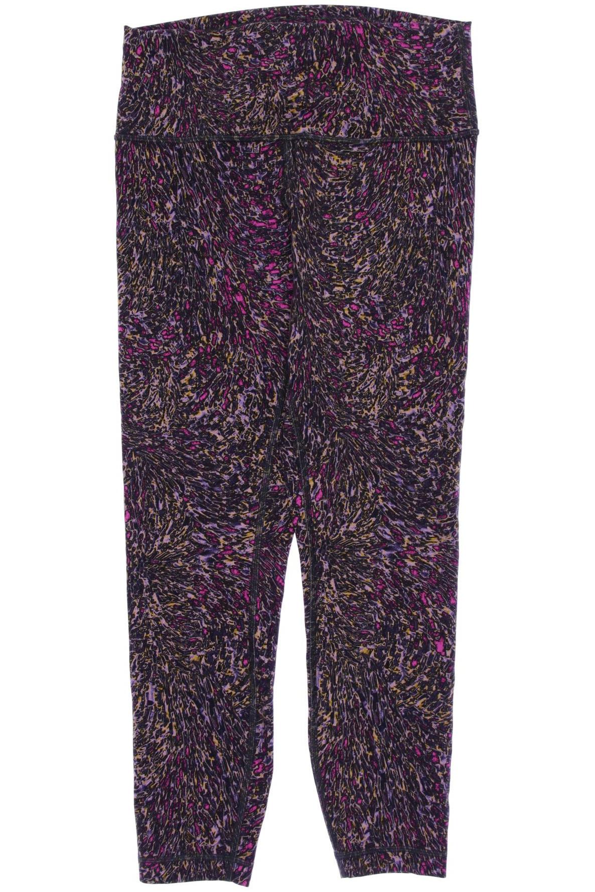 

Lululemon Damen Stoffhose, flieder, Gr. 27