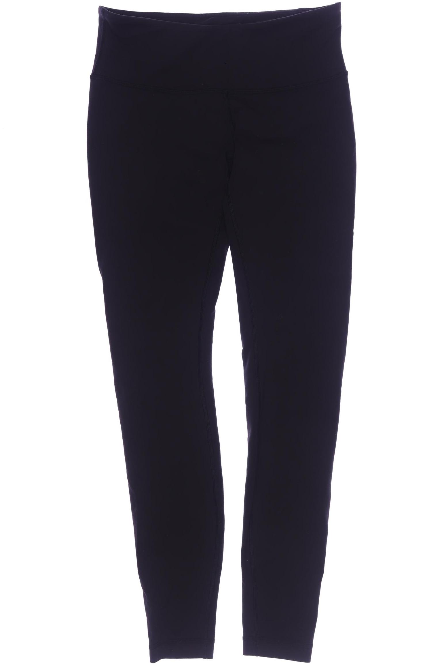 

Lululemon Damen Stoffhose, schwarz, Gr. 26