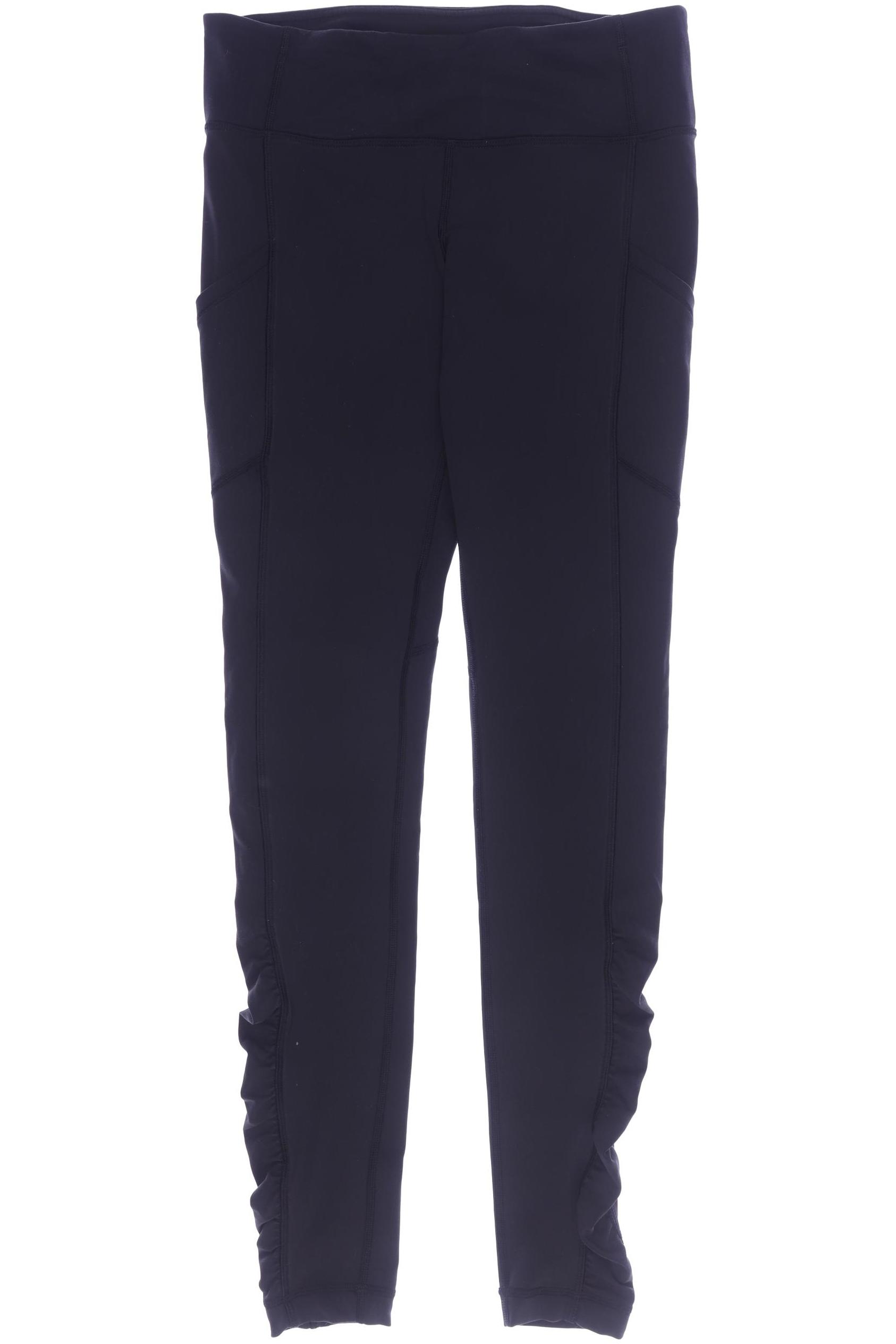 

Lululemon Damen Stoffhose, schwarz