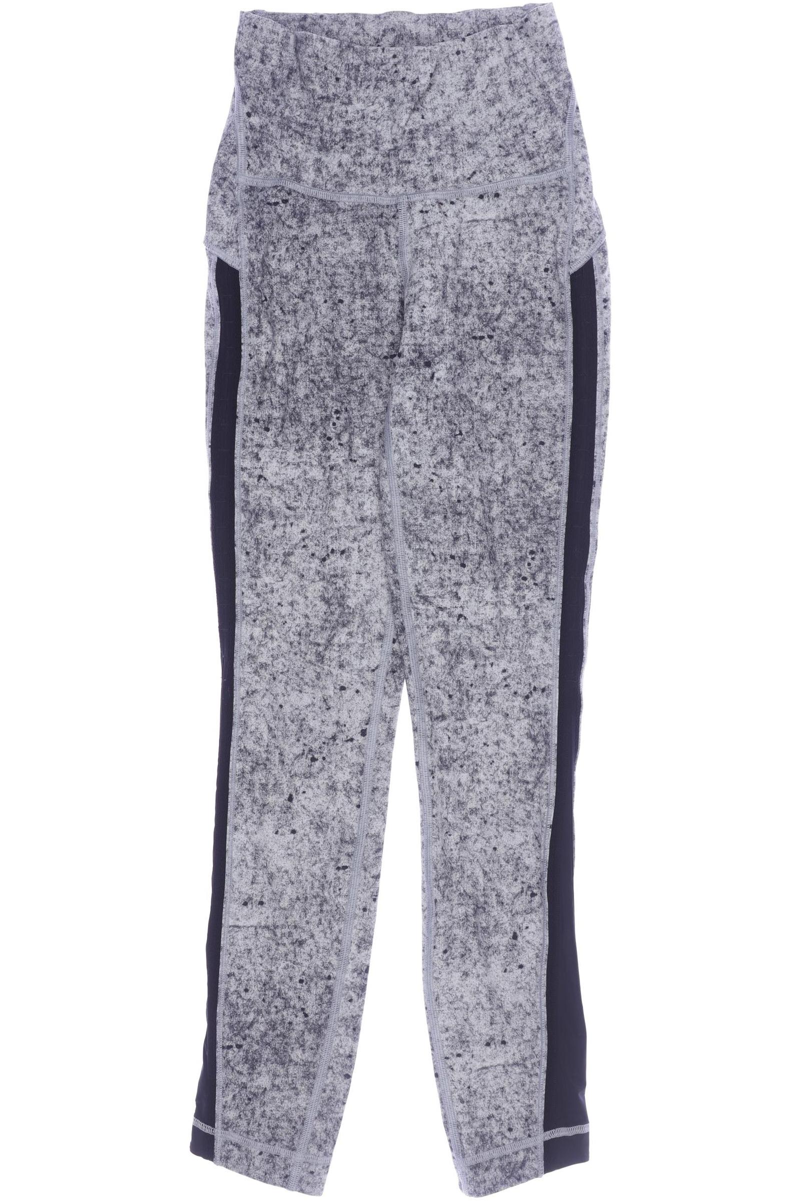

Lululemon Damen Stoffhose, grau, Gr. 2