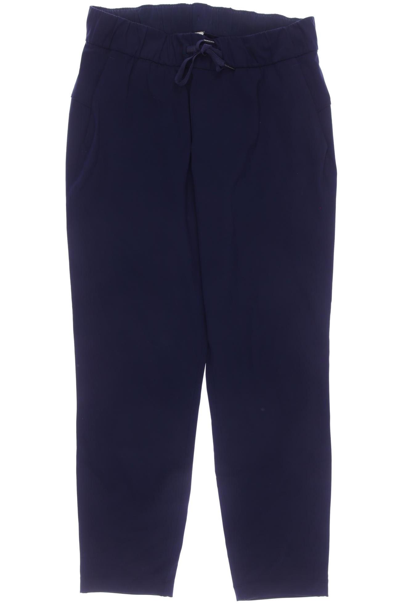 

Lululemon Damen Stoffhose, marineblau, Gr. 6