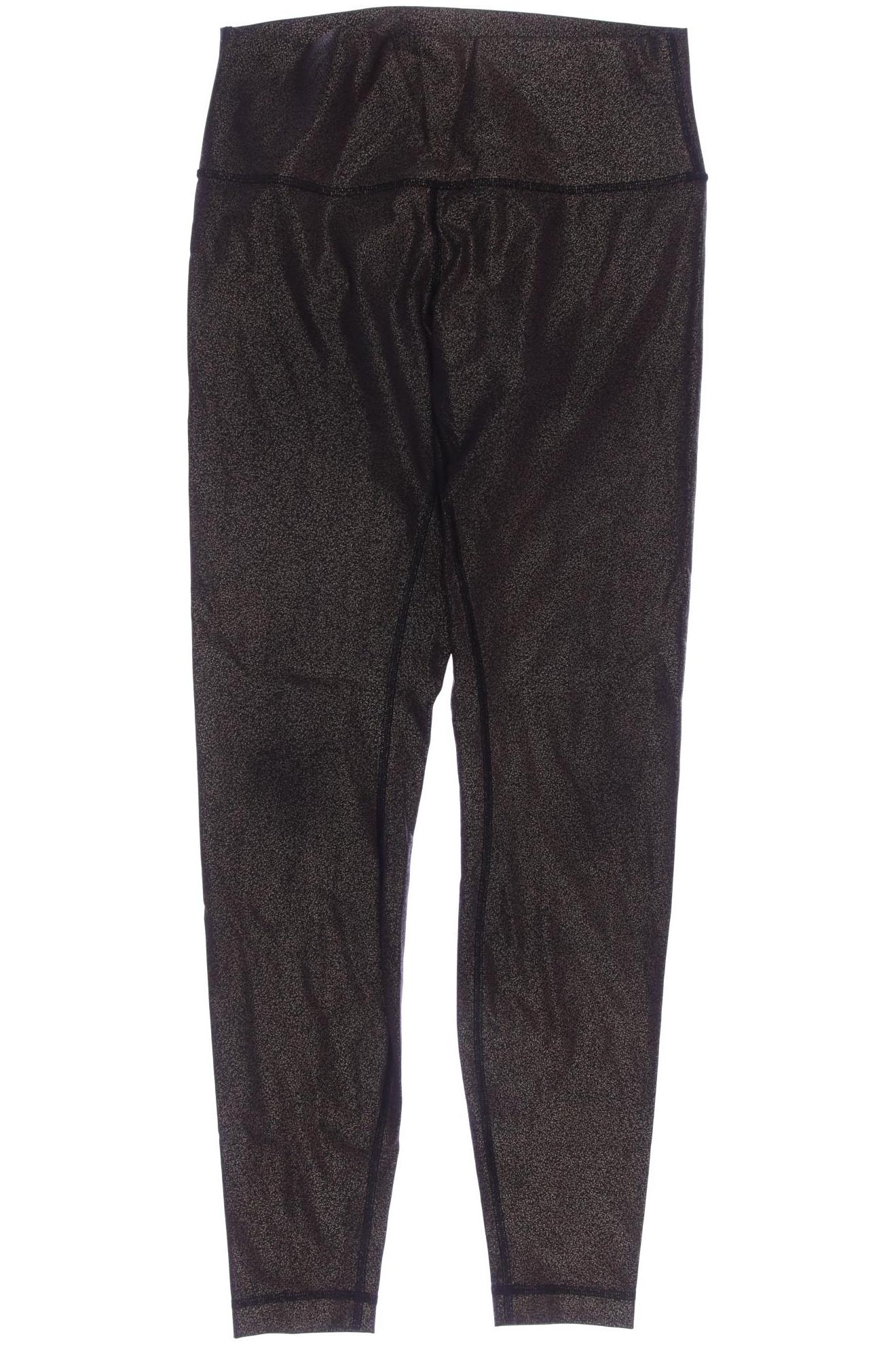 

Lululemon Damen Stoffhose, braun, Gr. 27