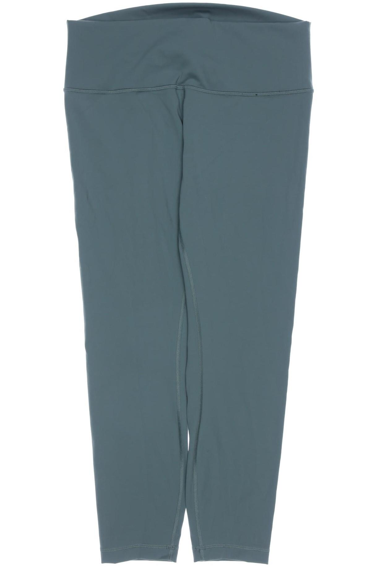 

Lululemon Damen Stoffhose, türkis, Gr. 31