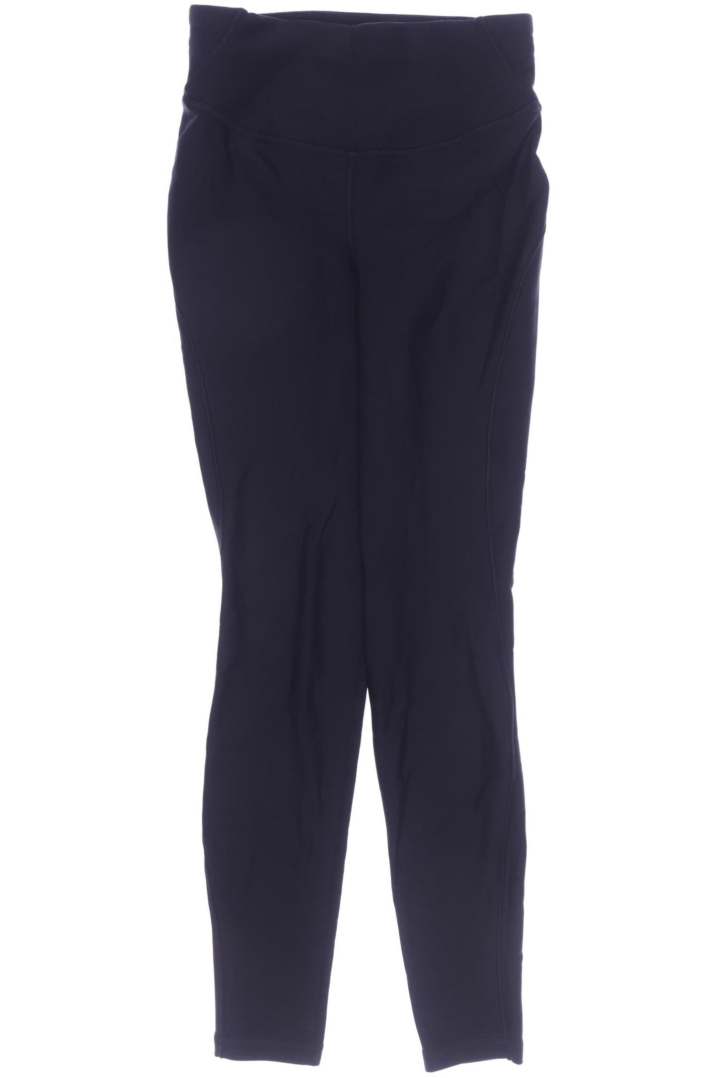 

Lululemon Damen Stoffhose, schwarz, Gr. 6