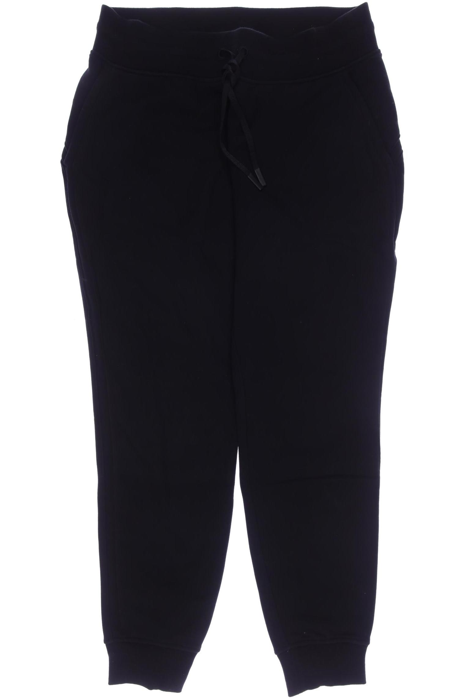 

Lululemon Damen Stoffhose, schwarz, Gr. 30