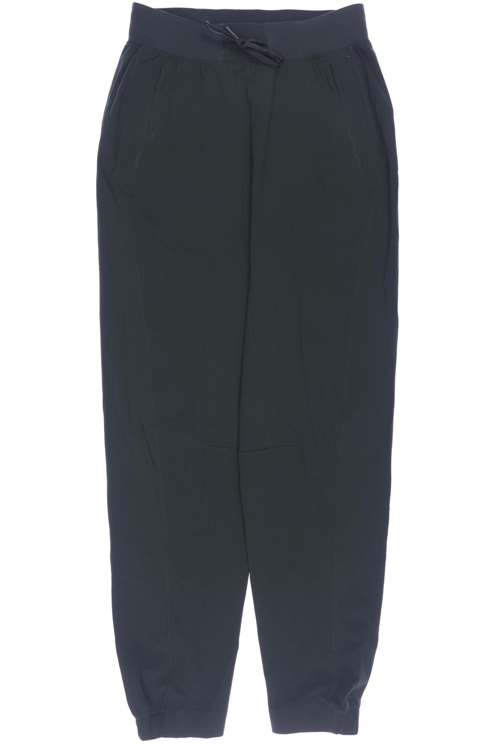 

Lululemon Damen Stoffhose, grün, Gr. 26