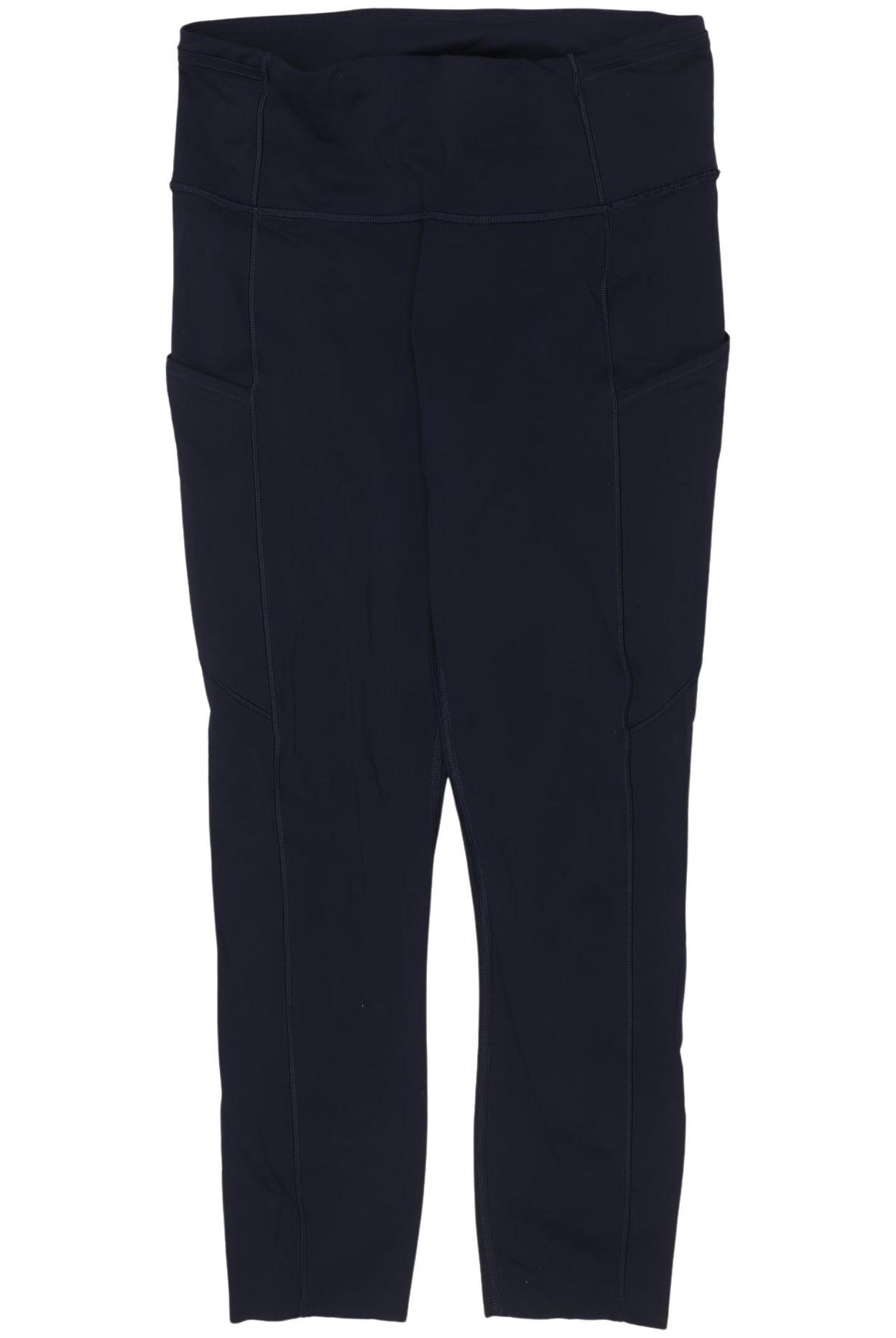 

Lululemon Damen Stoffhose, marineblau, Gr. 25