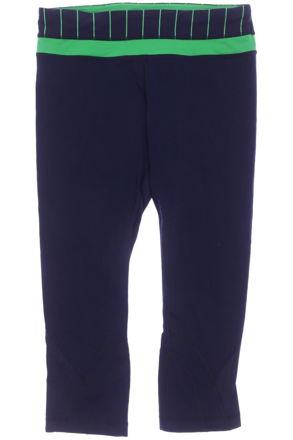 

Lululemon Damen Stoffhose, marineblau, Gr. 8