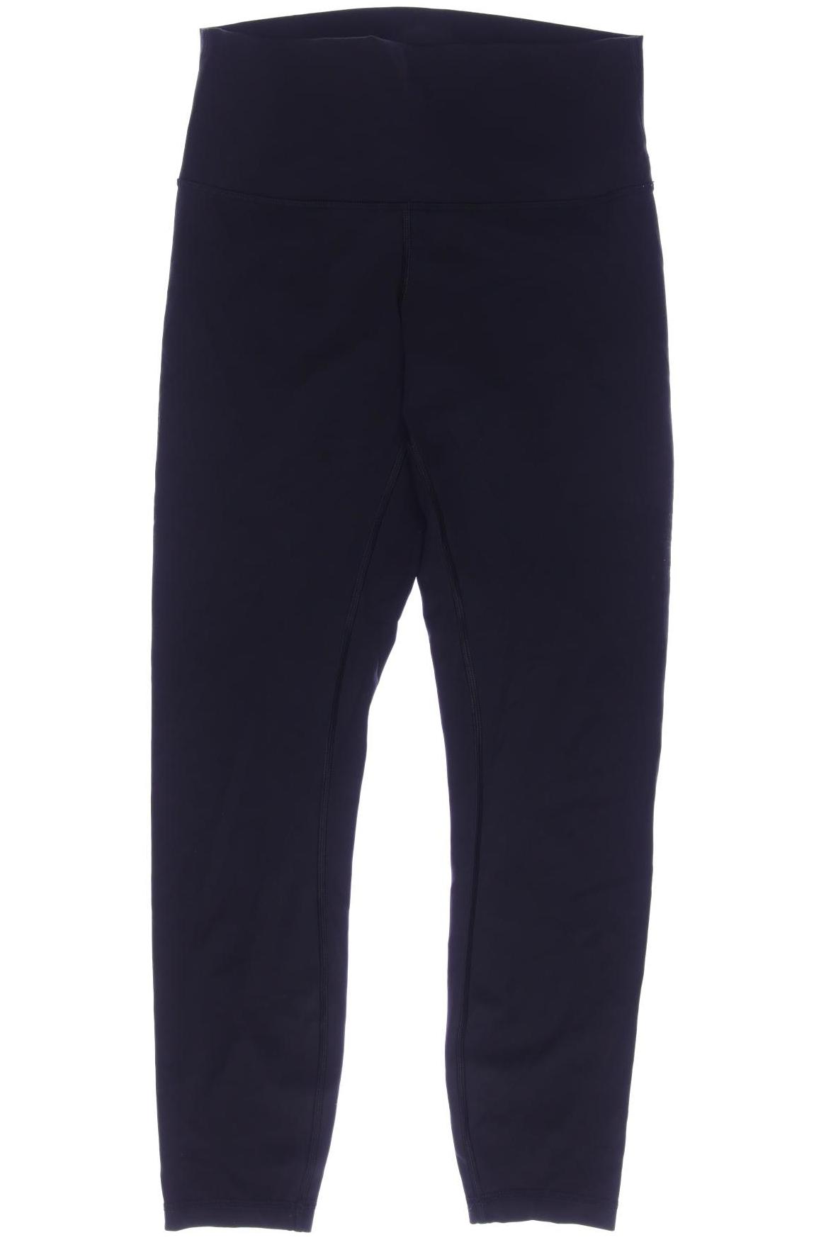 

Lululemon Damen Stoffhose, schwarz, Gr. 25