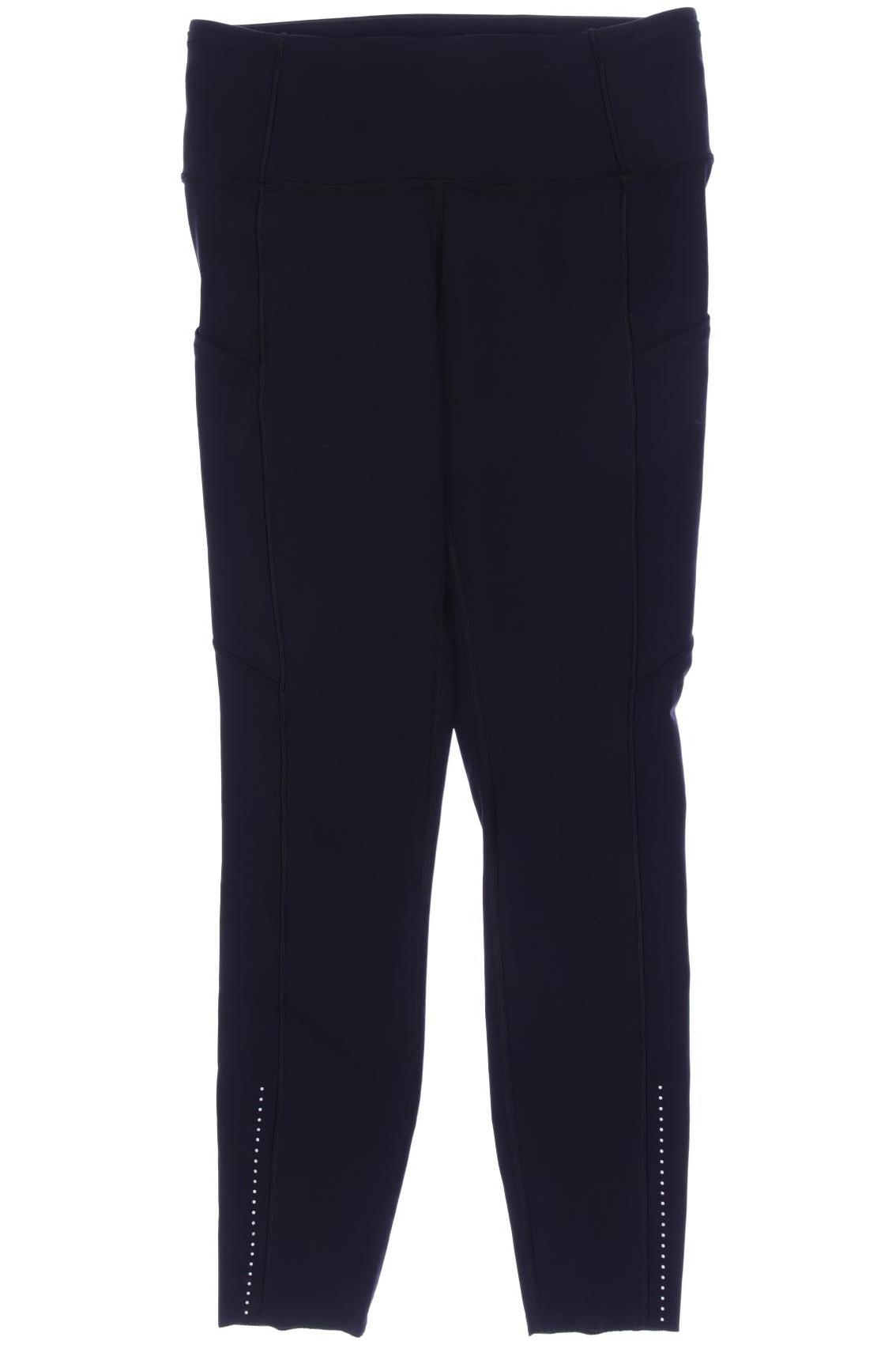 

Lululemon Damen Stoffhose, schwarz