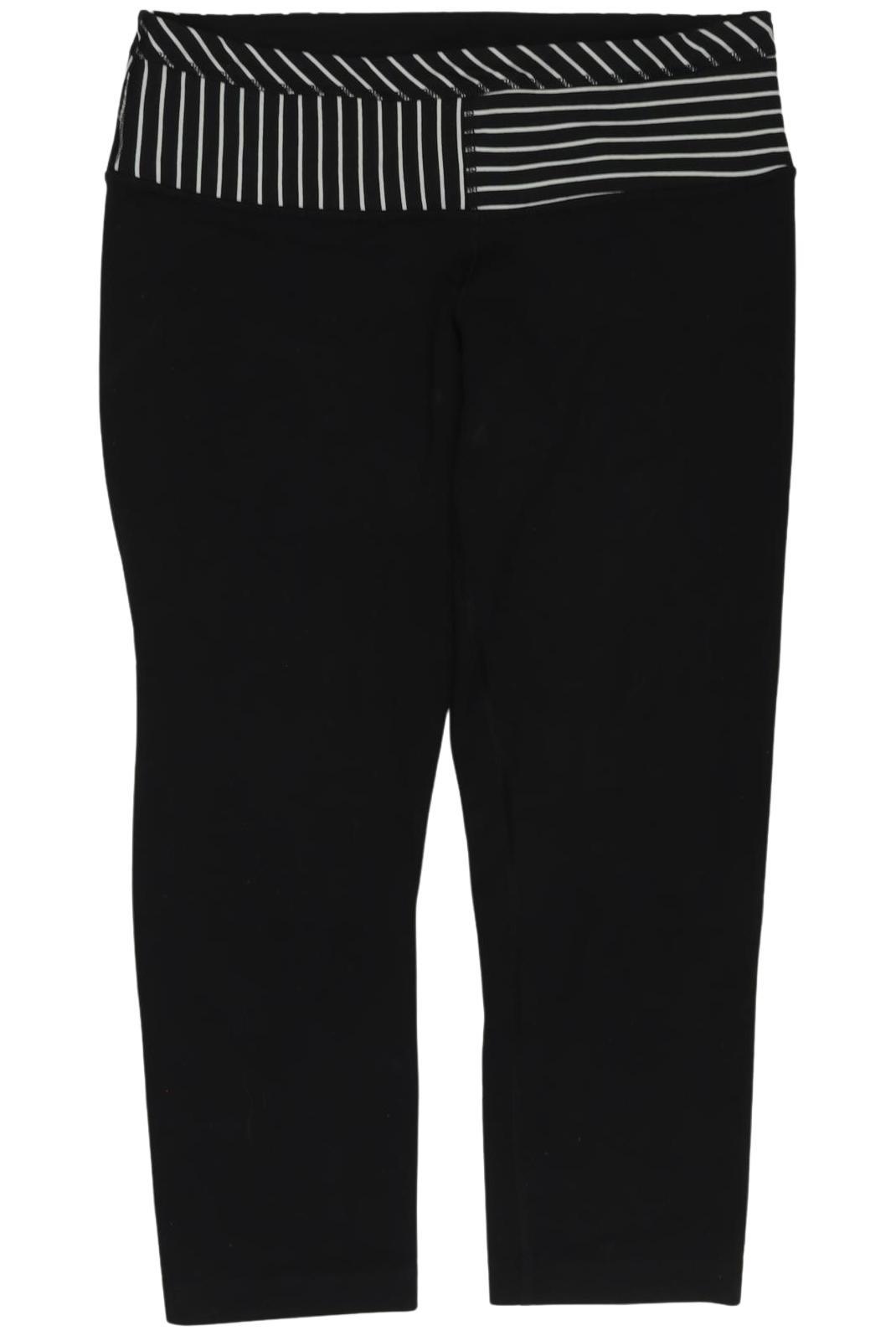 

Lululemon Damen Stoffhose, schwarz, Gr. 28