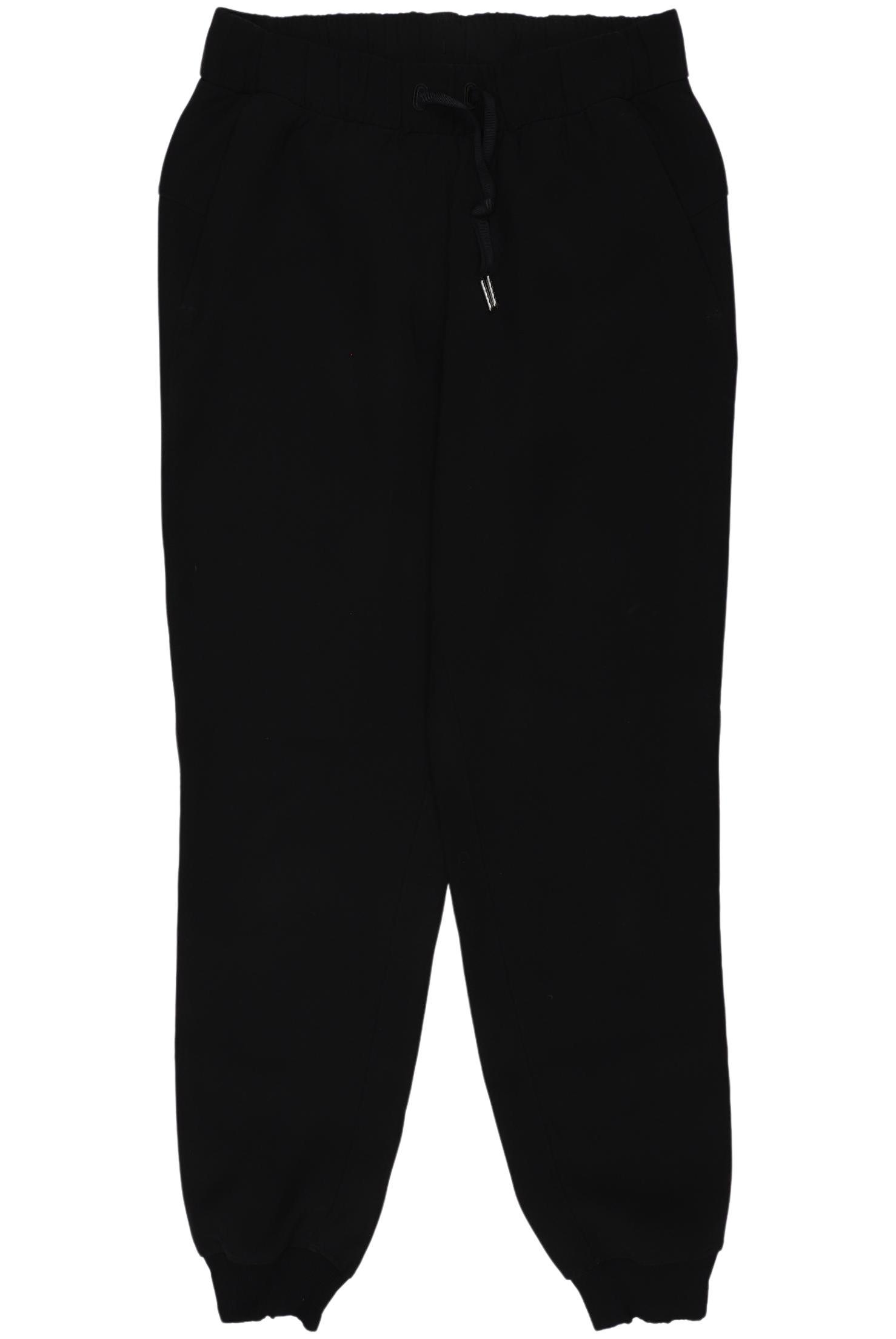 

Lululemon Damen Stoffhose, schwarz, Gr. 4