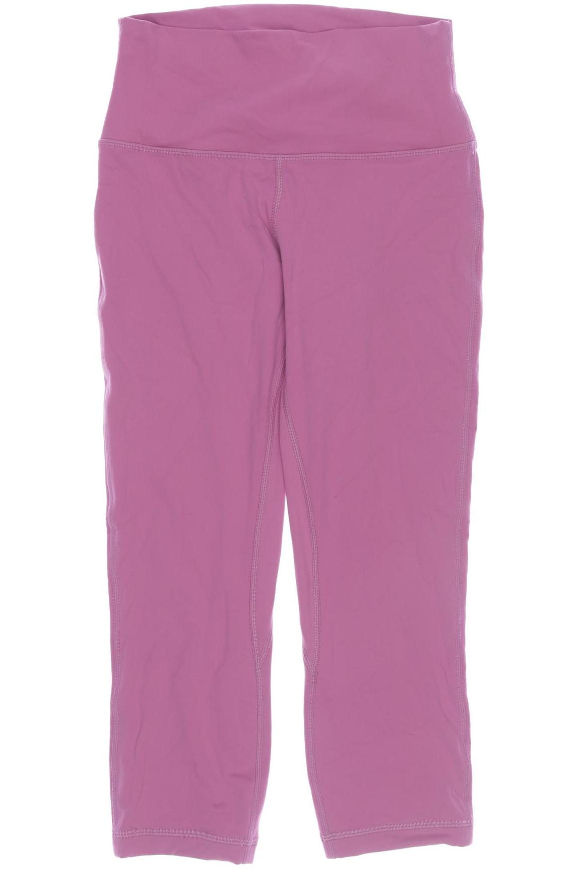 

Lululemon Damen Stoffhose, pink