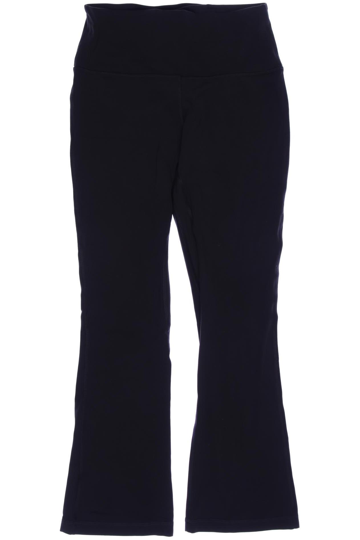 

Lululemon Damen Stoffhose, schwarz