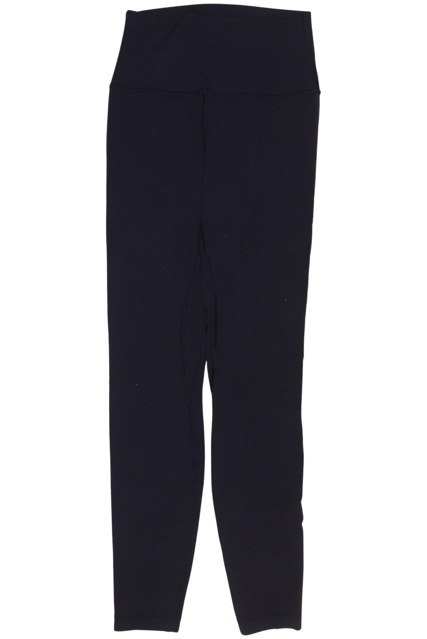 

Lululemon Damen Stoffhose, marineblau, Gr. 24