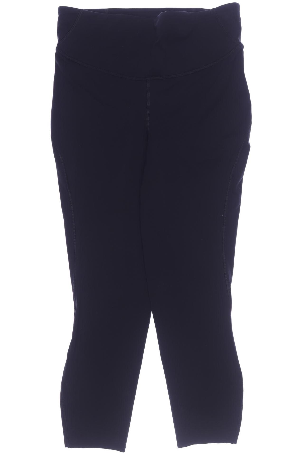 

Lululemon Damen Stoffhose, schwarz