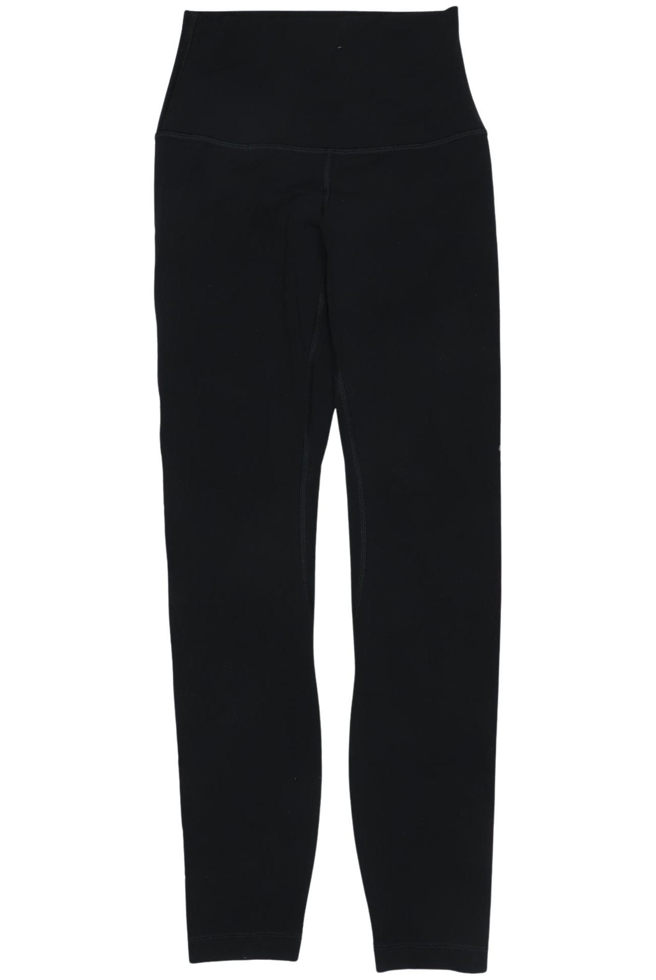 

Lululemon Damen Stoffhose, schwarz, Gr. 24