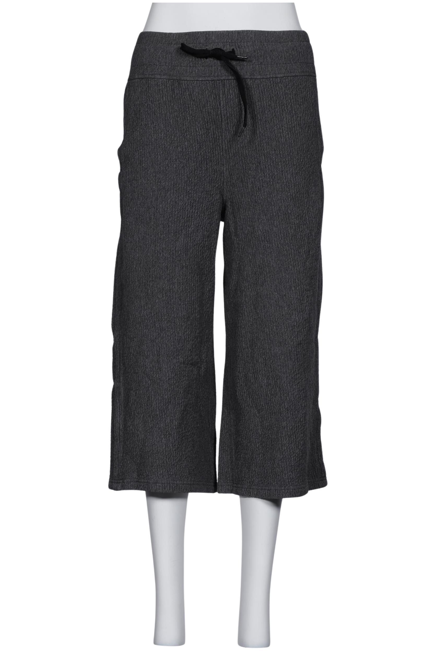 

Lululemon Damen Stoffhose, grau, Gr. 28