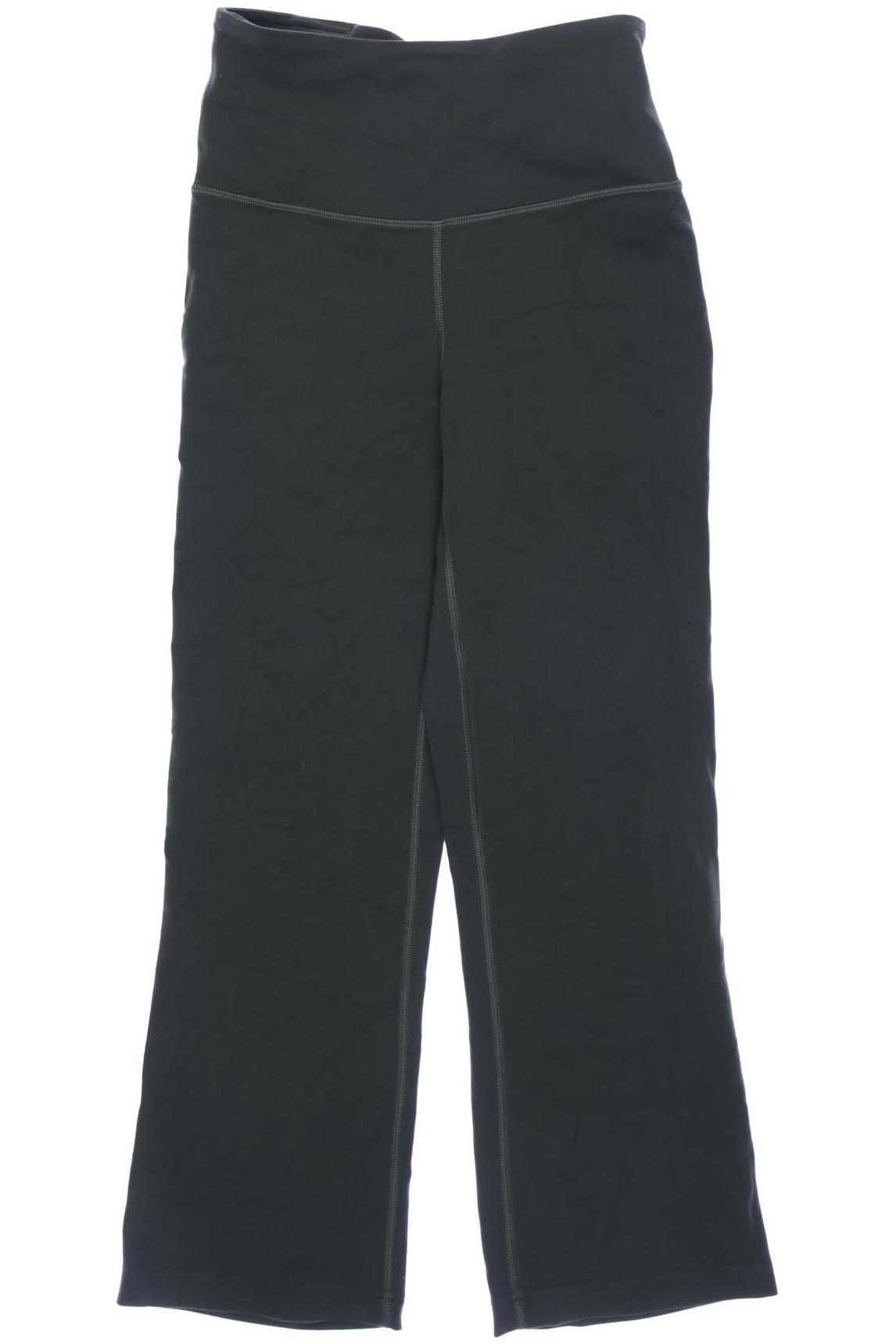 

Lululemon Damen Stoffhose, grün, Gr. 4