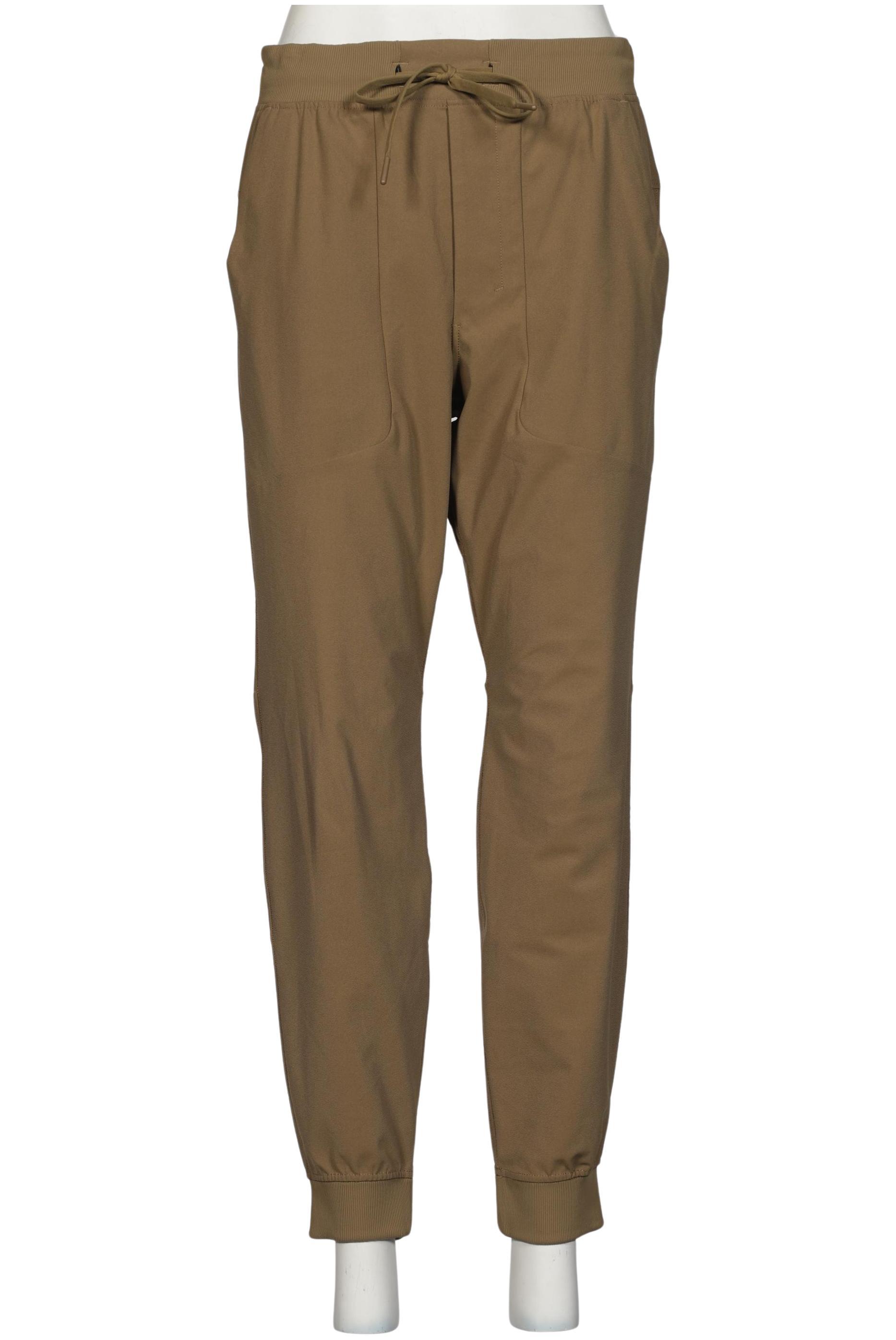 

Lululemon Damen Stoffhose, braun, Gr. 0