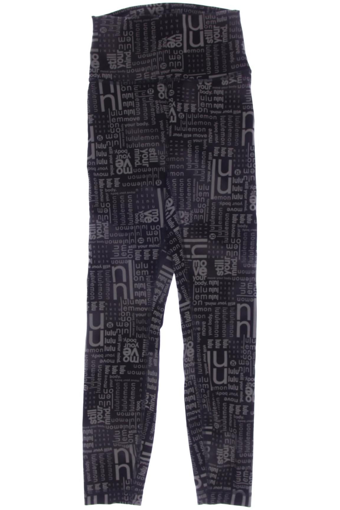 

Lululemon Damen Stoffhose, schwarz, Gr. 32