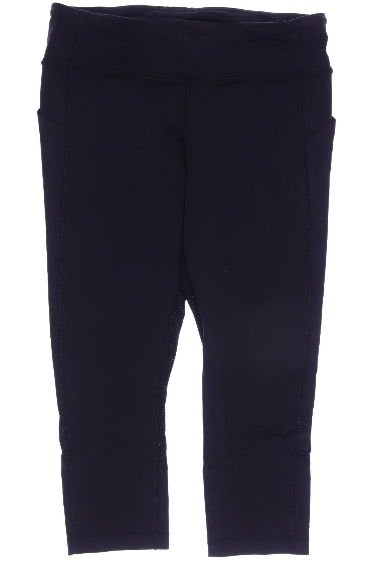

Lululemon Damen Stoffhose, schwarz
