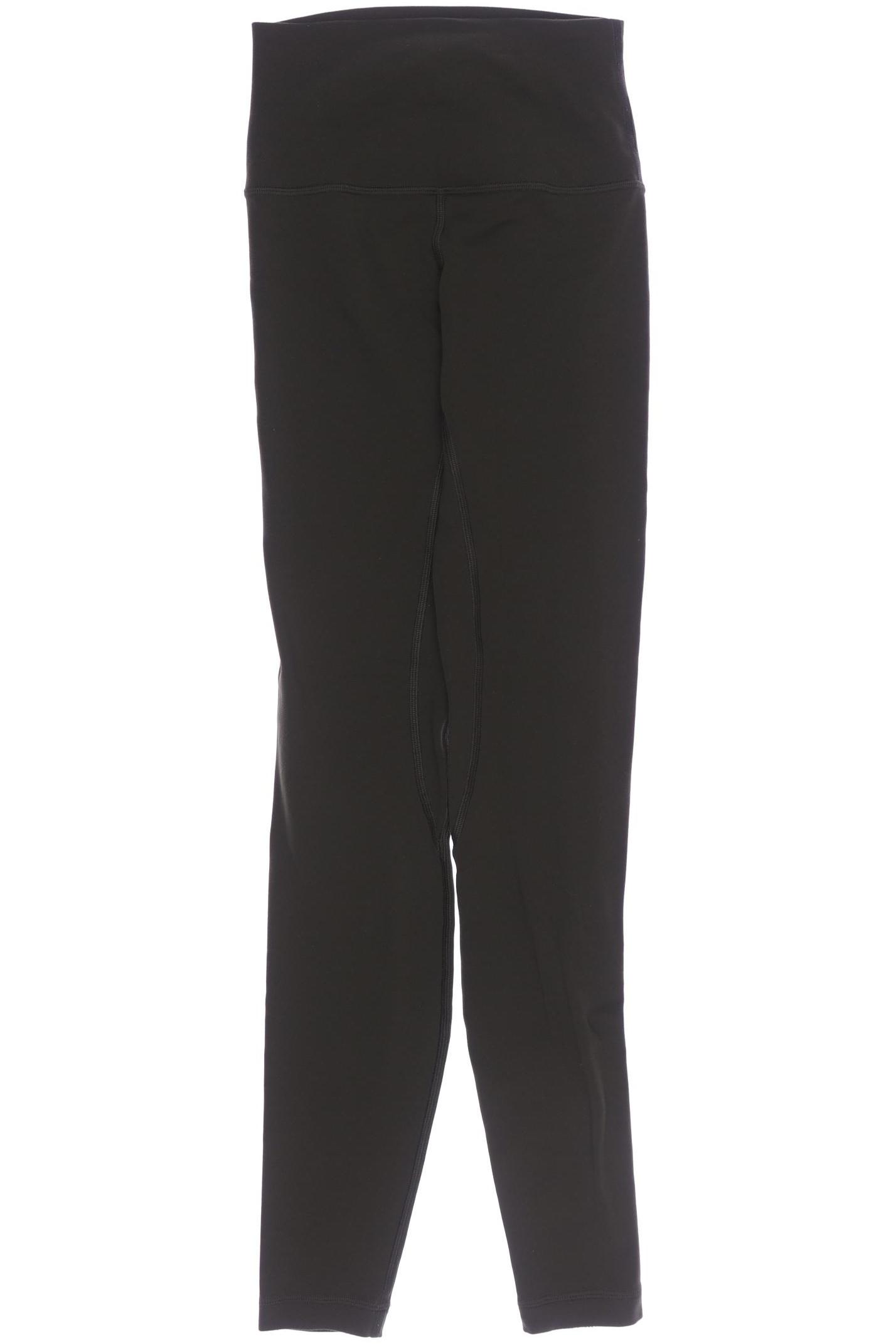 

Lululemon Damen Stoffhose, grün, Gr. 2
