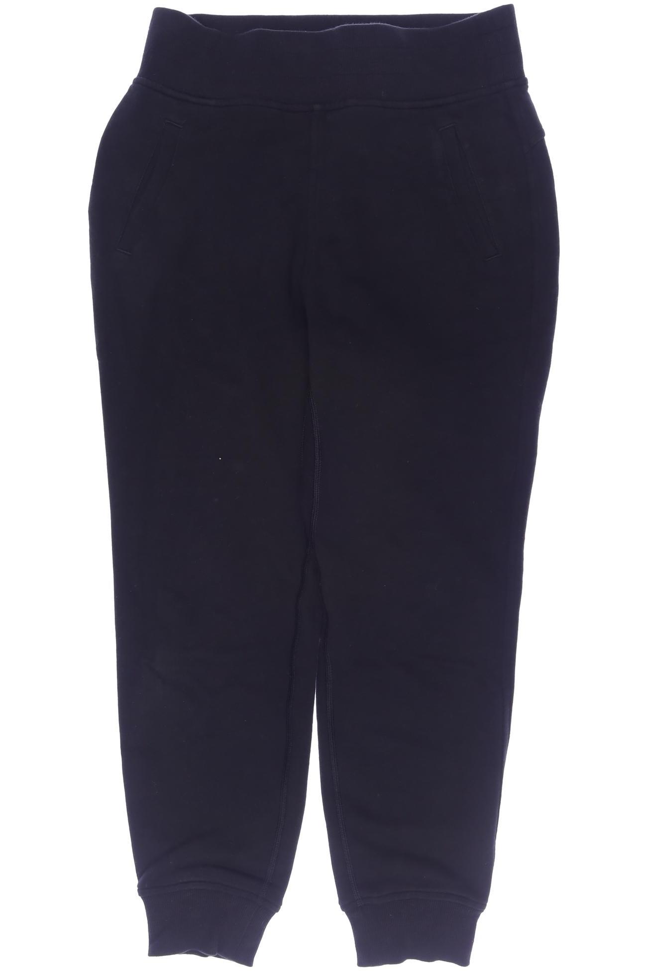 

Lululemon Damen Stoffhose, schwarz, Gr. 4